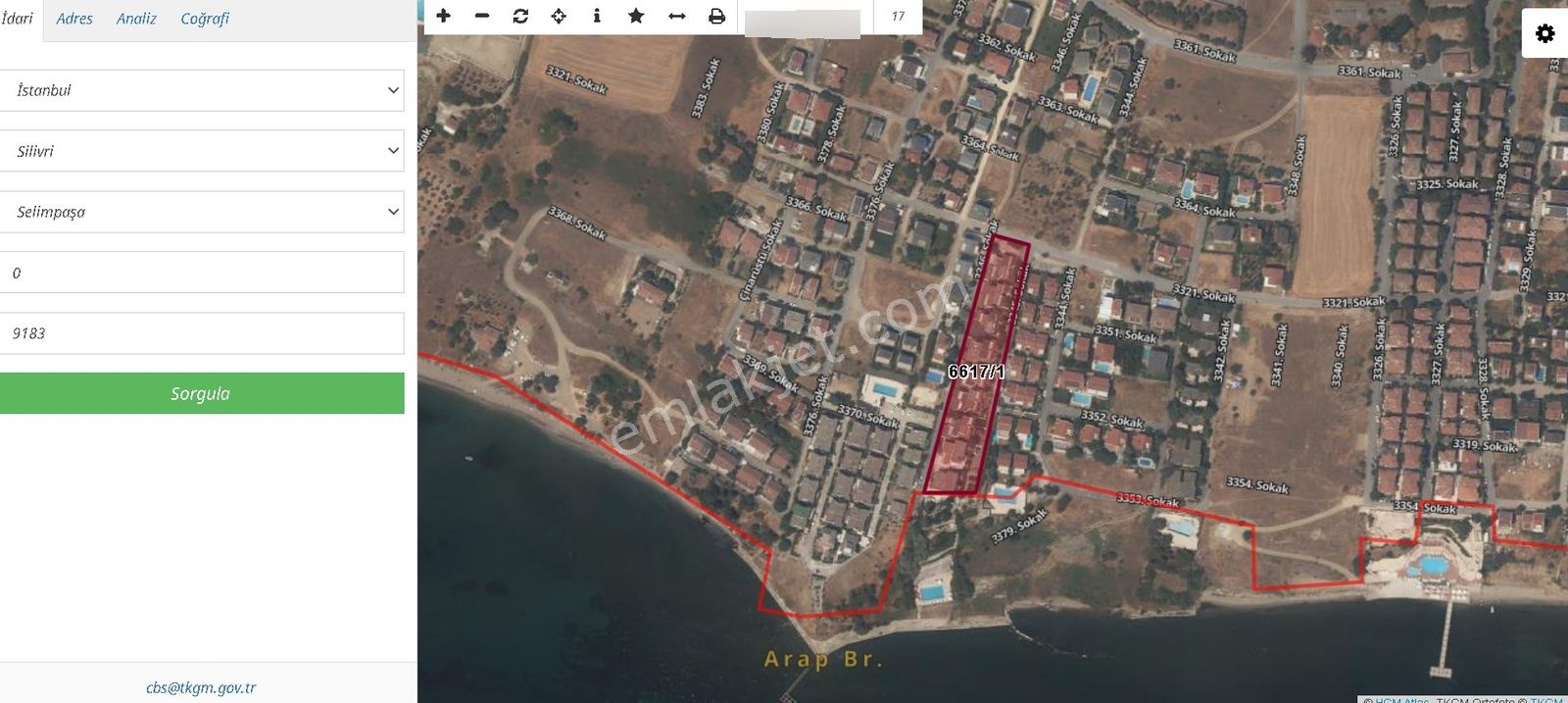 Satılık Villa Silivri Selimpaşa'da 4+1 - Görsel 24