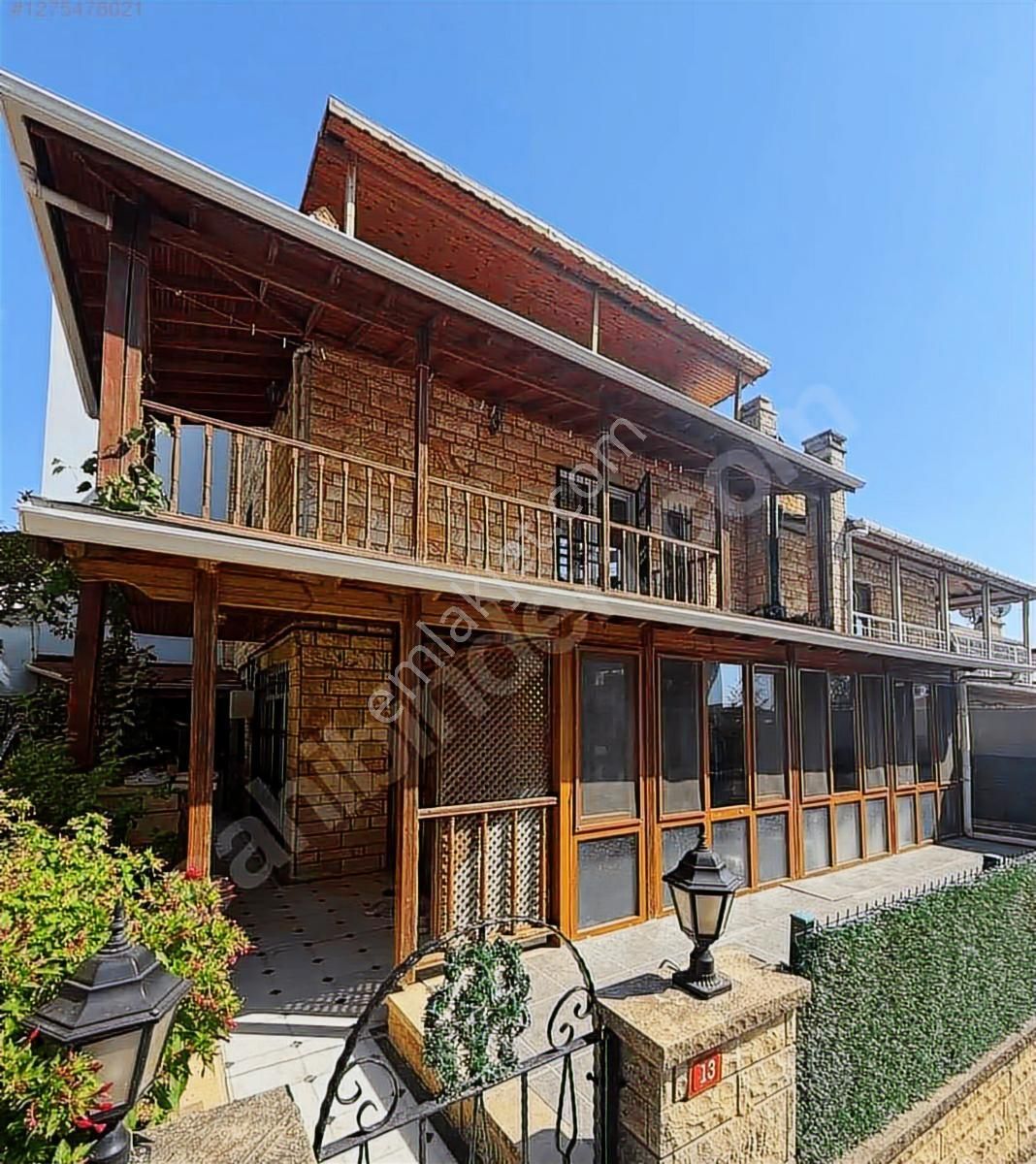 Satılık Villa Silivri Selimpaşa'da 4+1