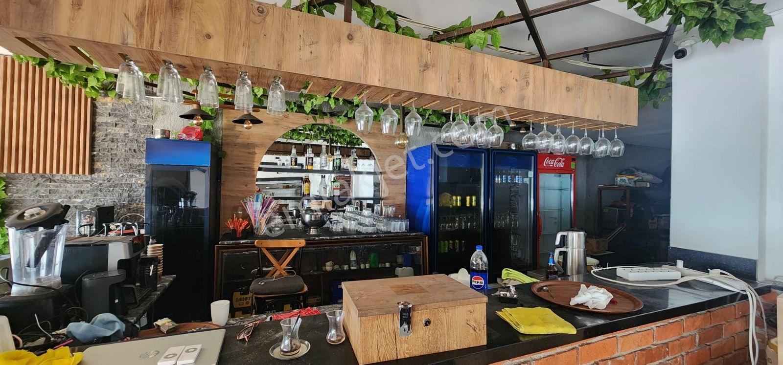 Kuşadası Kadınlar Plajında Devren Kiralık Restaurant - Görsel 11