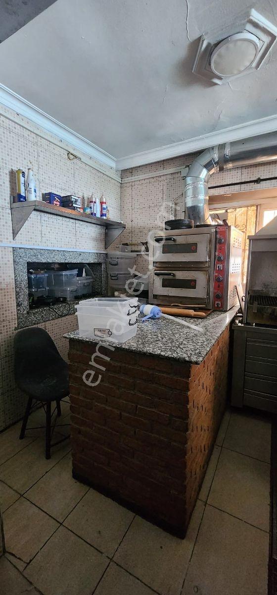 Kuşadası Kadınlar Plajında Devren Kiralık Restaurant - Görsel 32