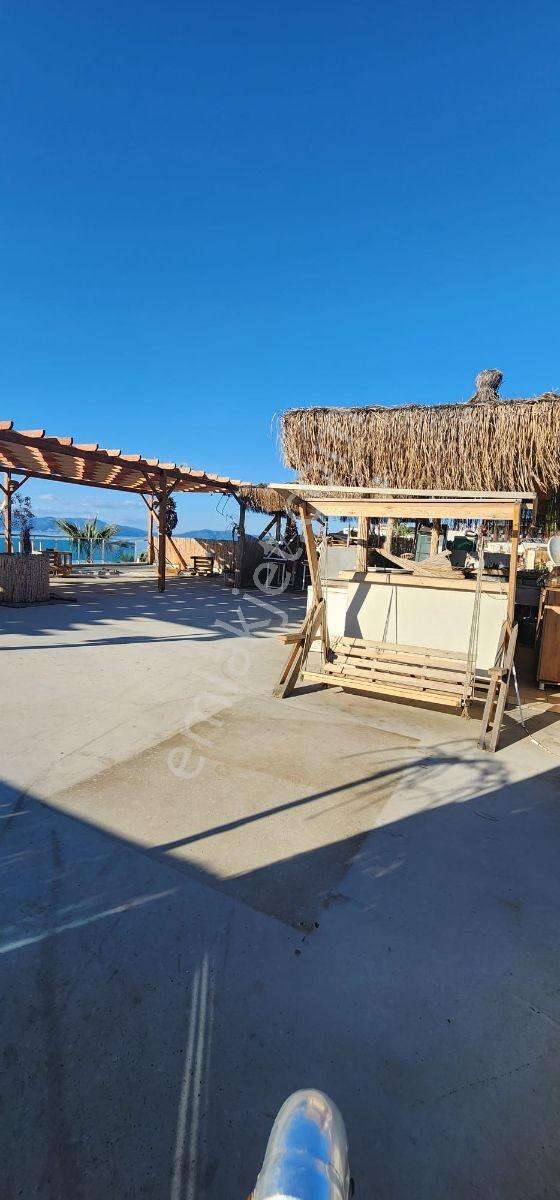Kuşadası Kadınlar Plajında Devren Kiralık Restaurant - Görsel 9
