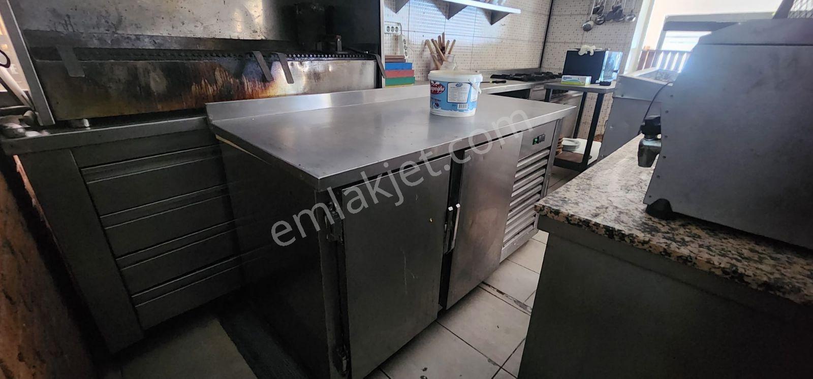 Kuşadası Kadınlar Plajında Devren Kiralık Restaurant - Görsel 29