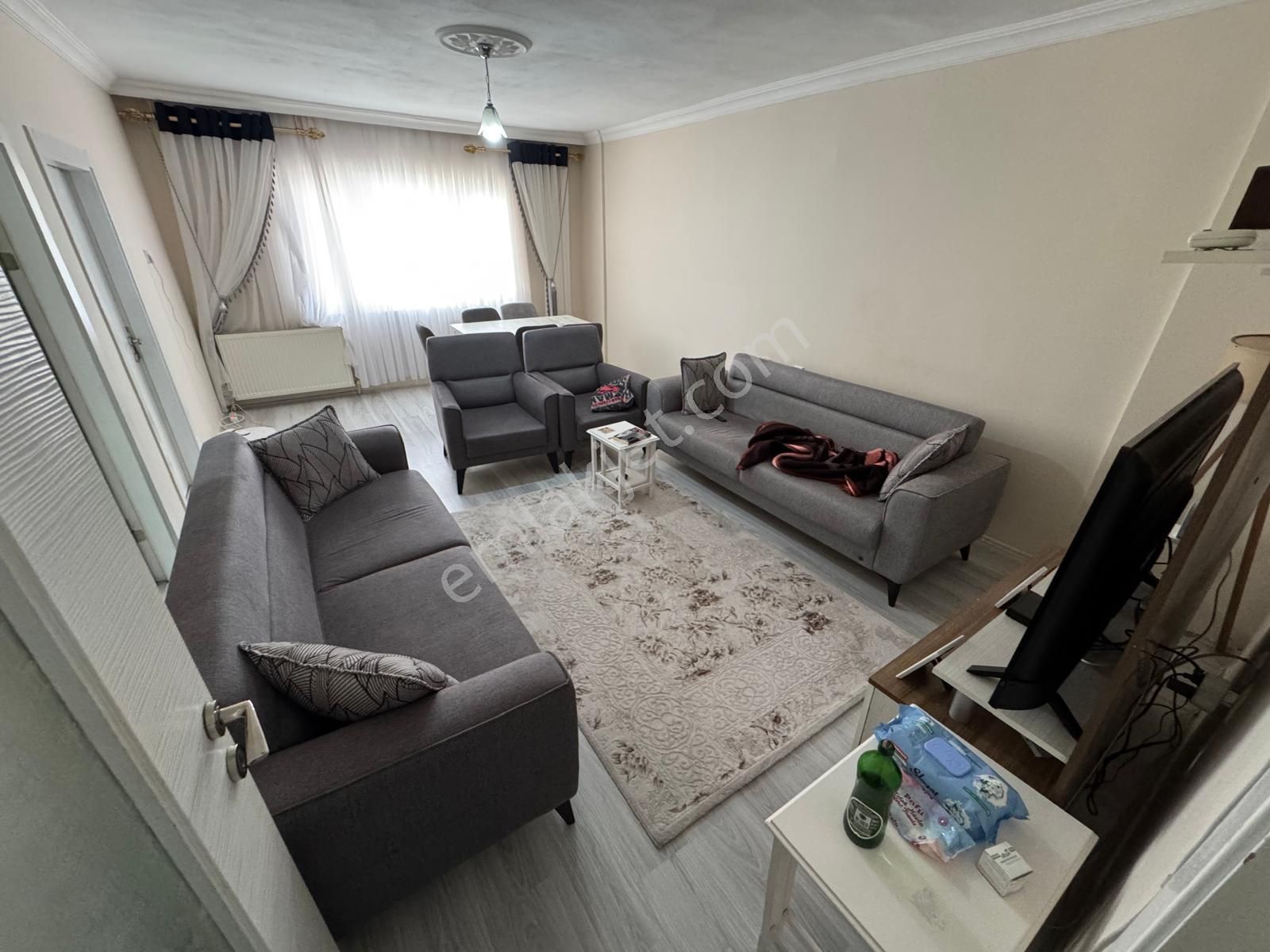 Sincan Ahievran Mah Ön Cephe 2.arakat 125m2 Genıs Satılık Daire - Görsel 18