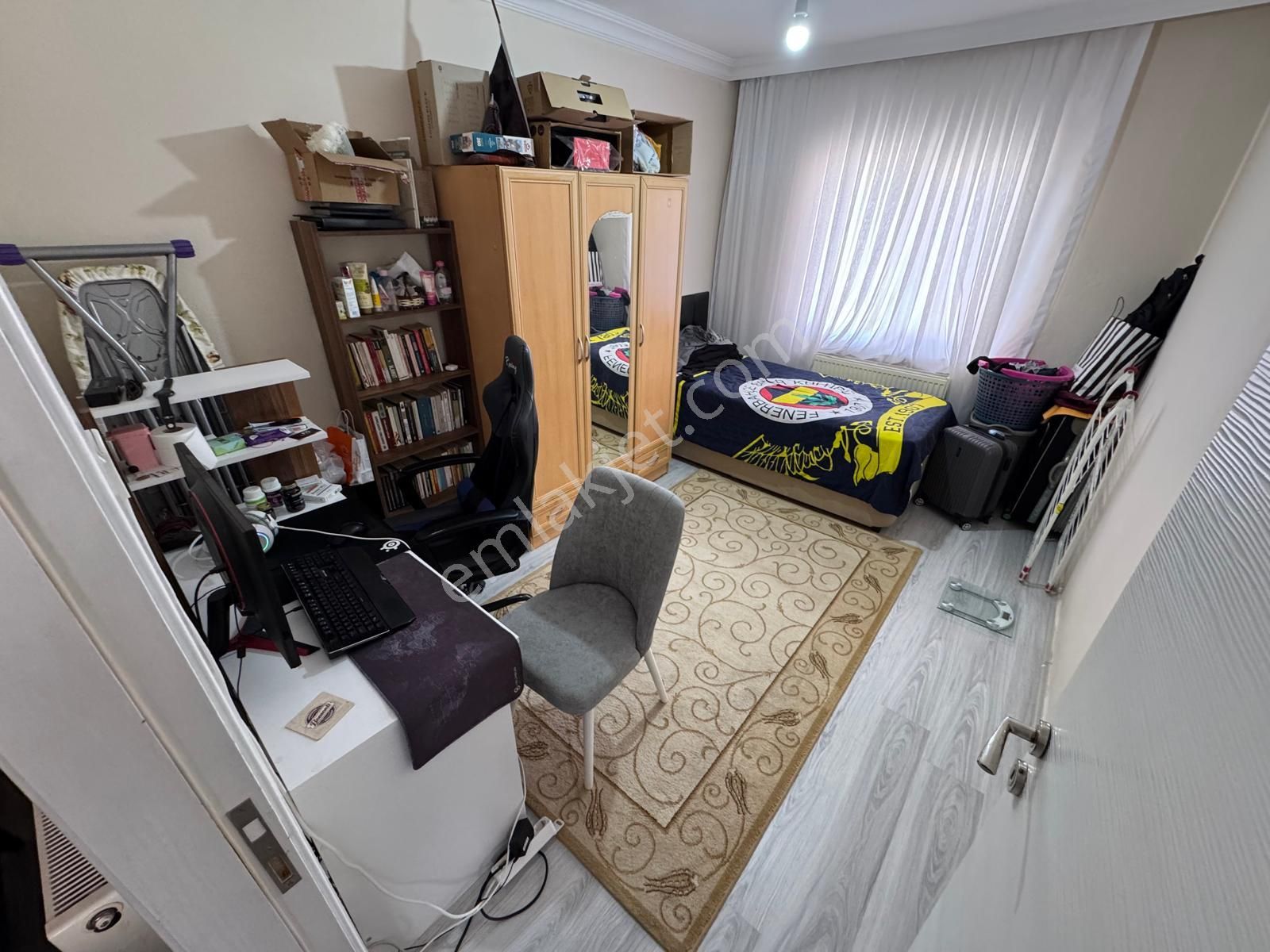 Sincan Ahievran Mah Ön Cephe 2.arakat 125m2 Genıs Satılık Daire - Görsel 28