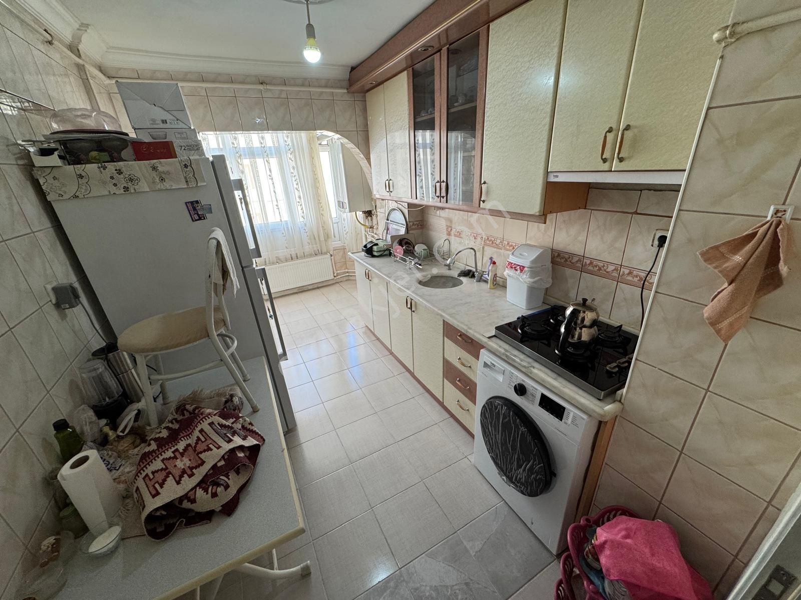 Sincan Ahievran Mah Ön Cephe 2.arakat 125m2 Genıs Satılık Daire - Görsel 20