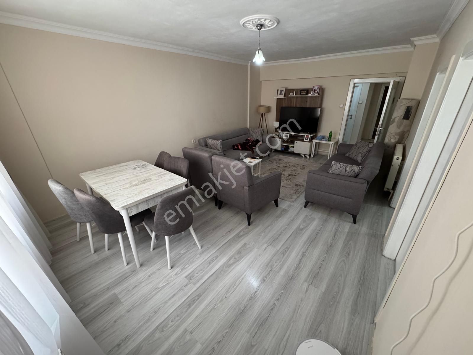 Sincan Ahievran Mah Ön Cephe 2.arakat 125m2 Genıs Satılık Daire