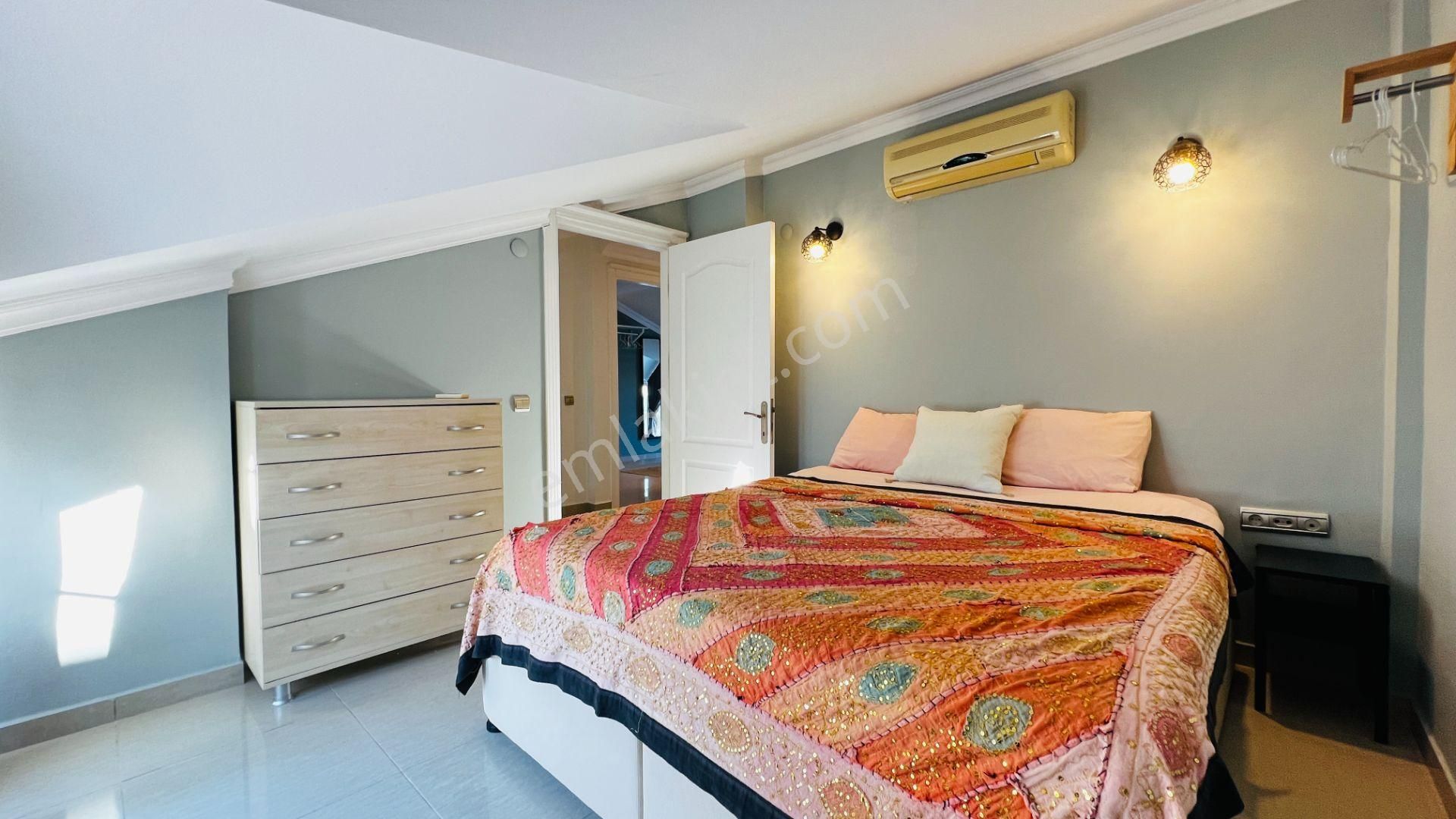 Kemer Merkezde Satılık 4+1 Daire. Услуги На Русском! - Görsel 26