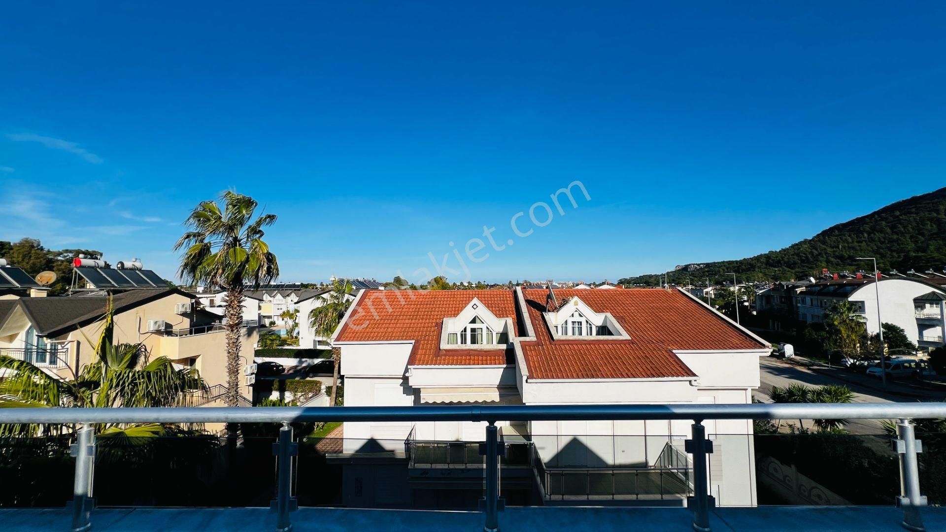 Kemer Merkezde Satılık 4+1 Daire. Услуги На Русском! - Görsel 12