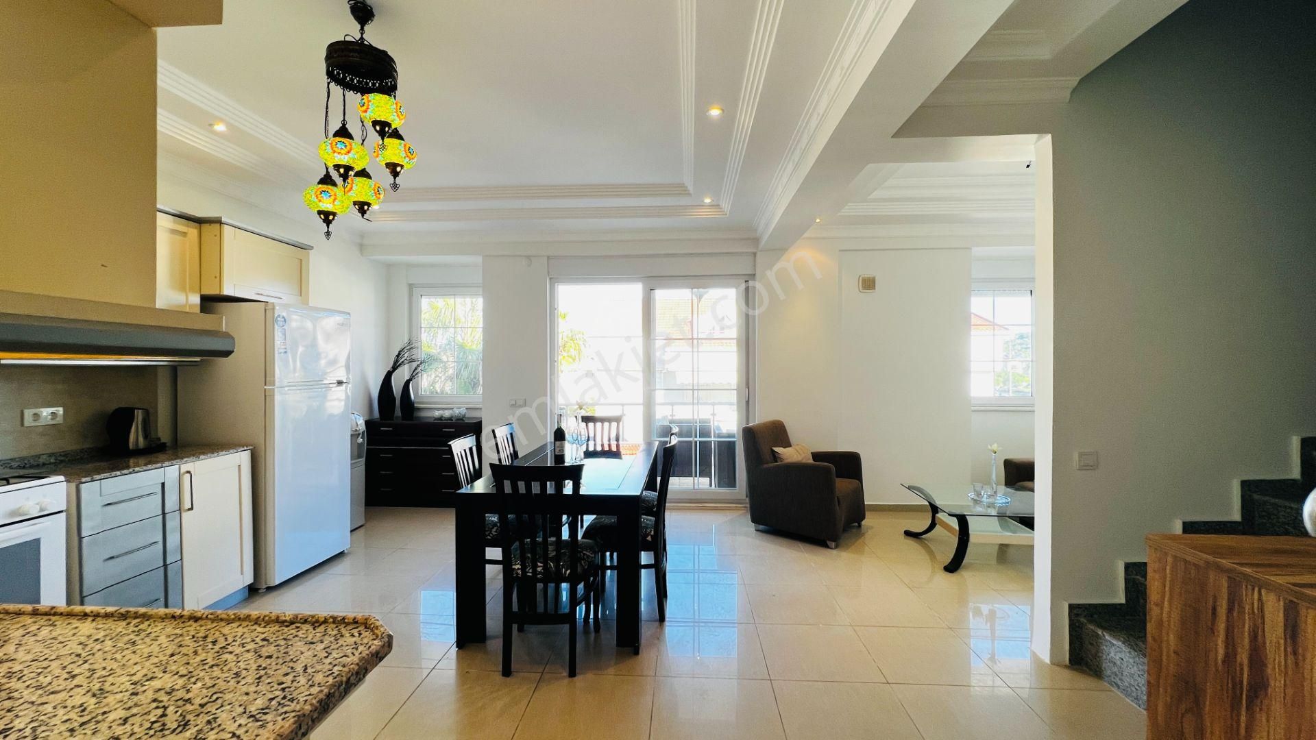 Kemer Merkezde Satılık 4+1 Daire. Услуги На Русском! - Görsel 20