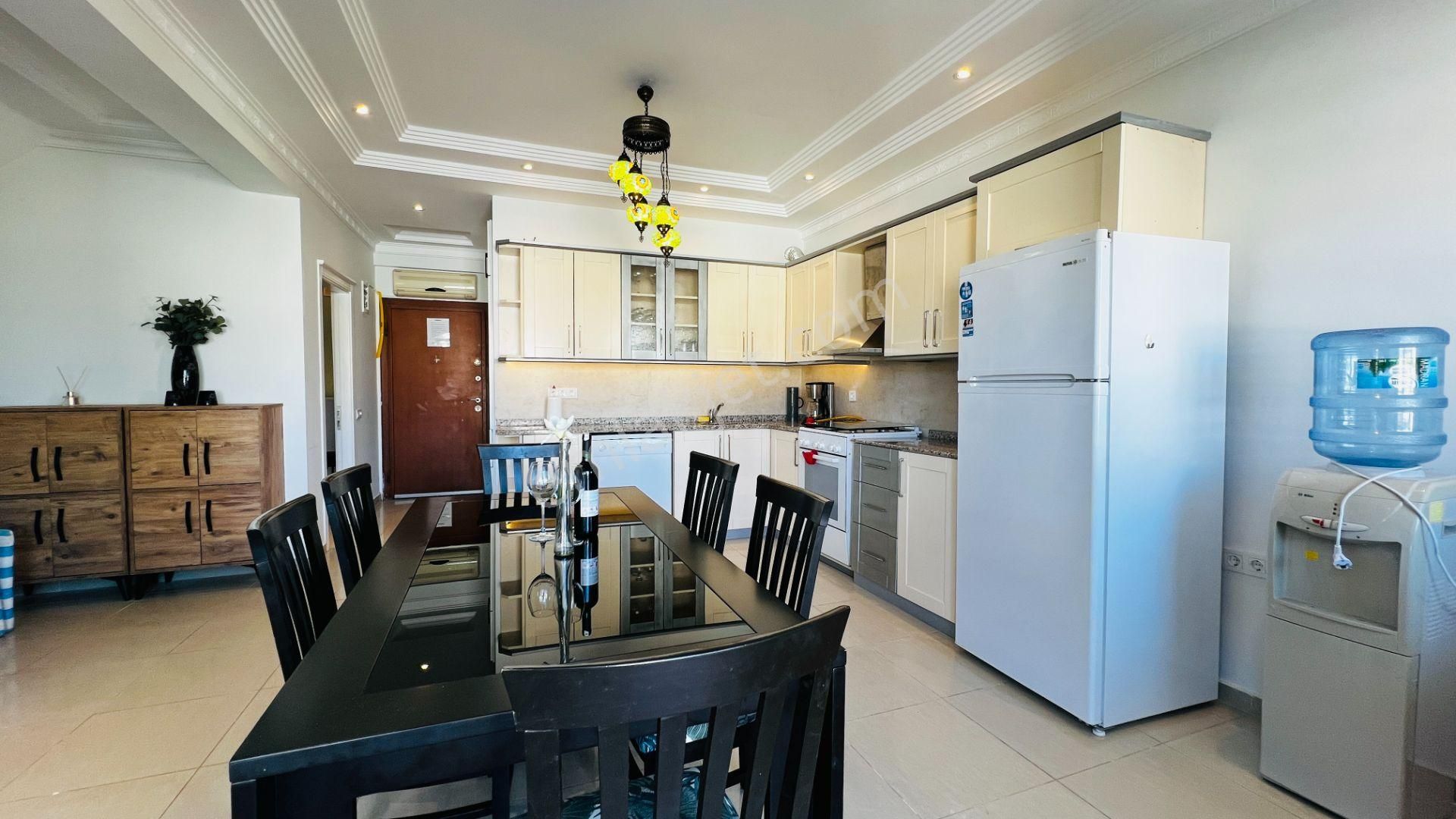 Kemer Merkezde Satılık 4+1 Daire. Услуги На Русском! - Görsel 16