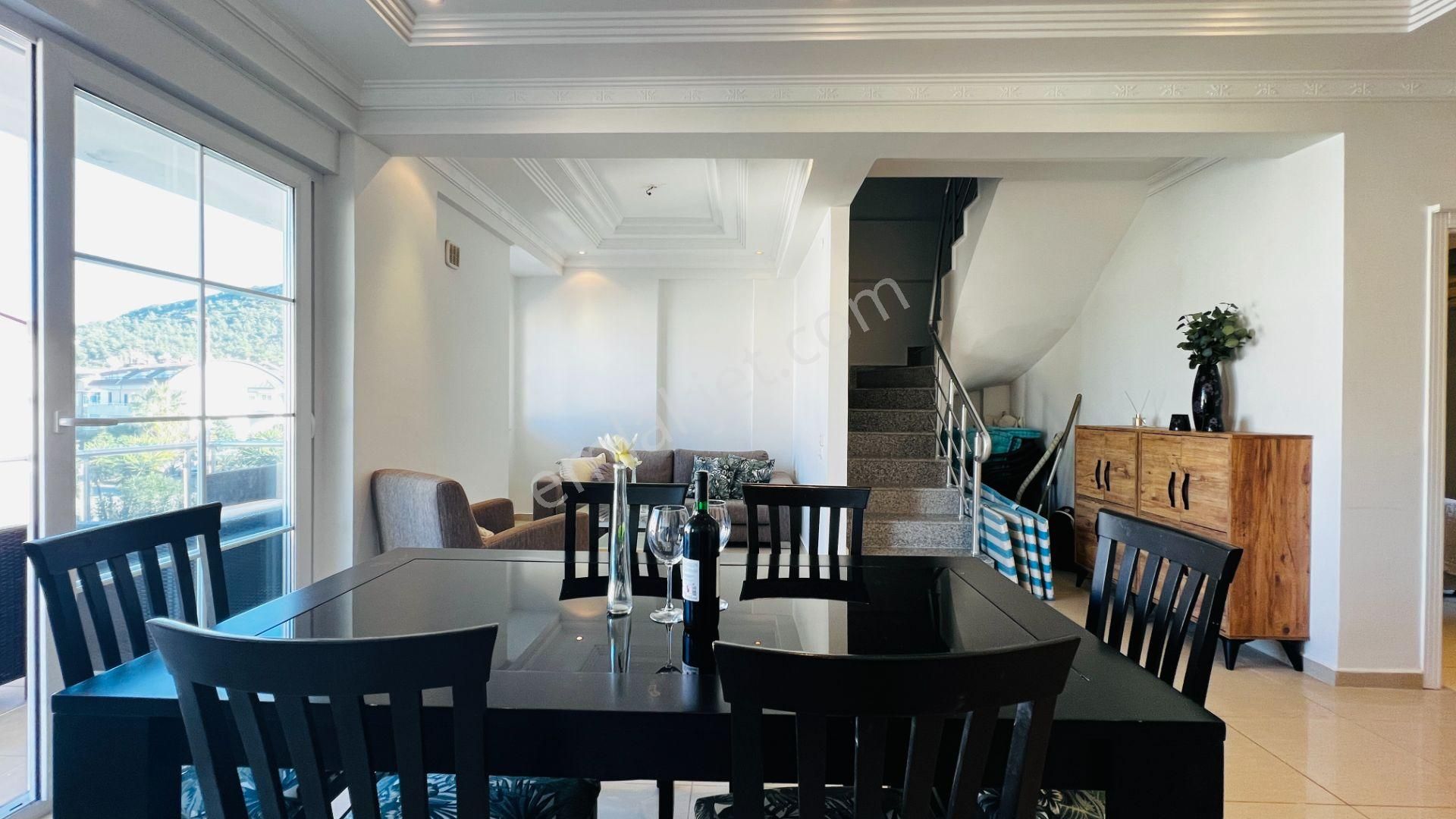 Kemer Merkezde Satılık 4+1 Daire. Услуги На Русском! - Görsel 17