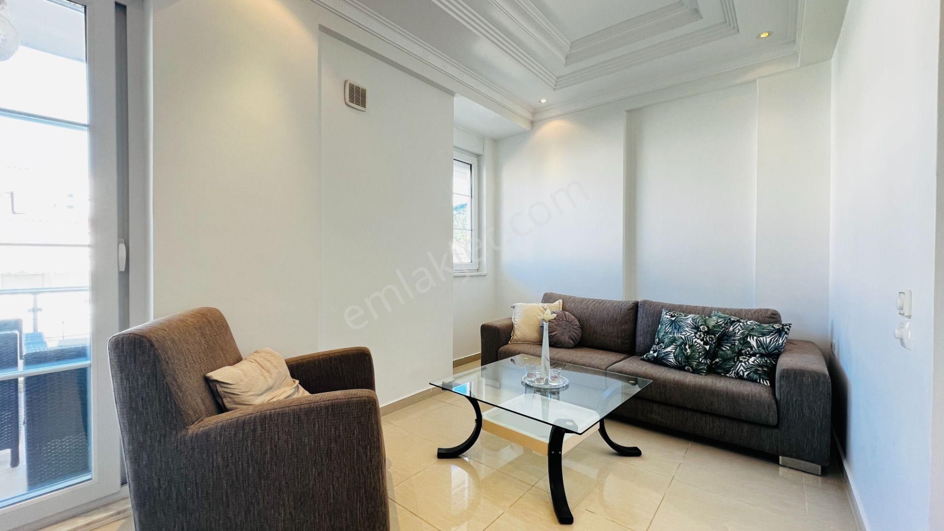 Kemer Merkezde Satılık 4+1 Daire. Услуги На Русском! - Görsel 13