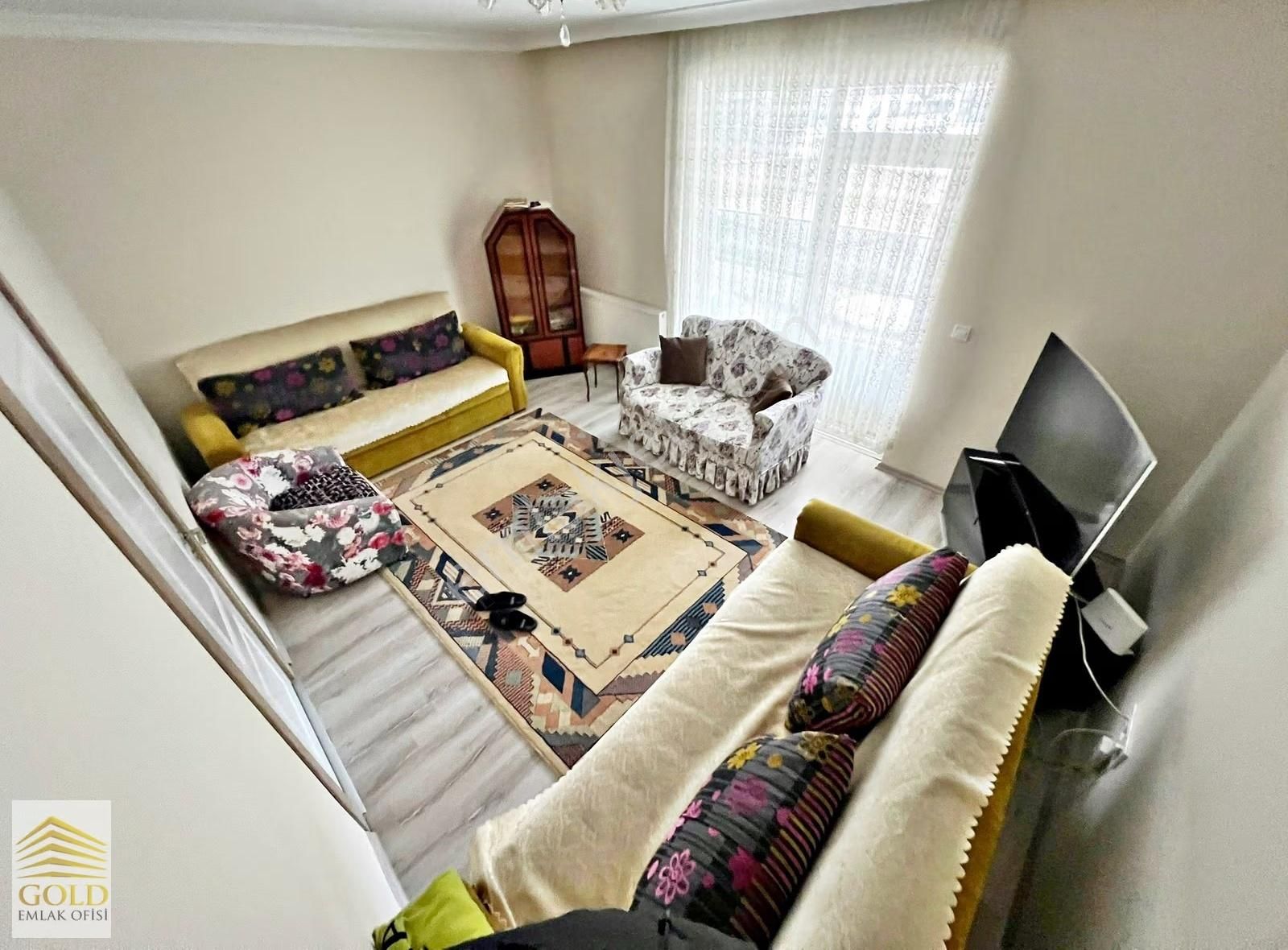 Goldtan Site İçi Merkezi Konum Çok Geniş Krediye Uygun 4+1 Daire - Görsel 5