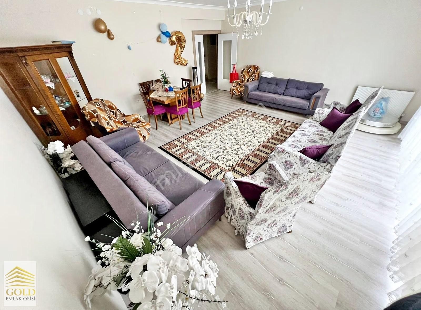 Goldtan Site İçi Merkezi Konum Çok Geniş Krediye Uygun 4+1 Daire - Görsel 22