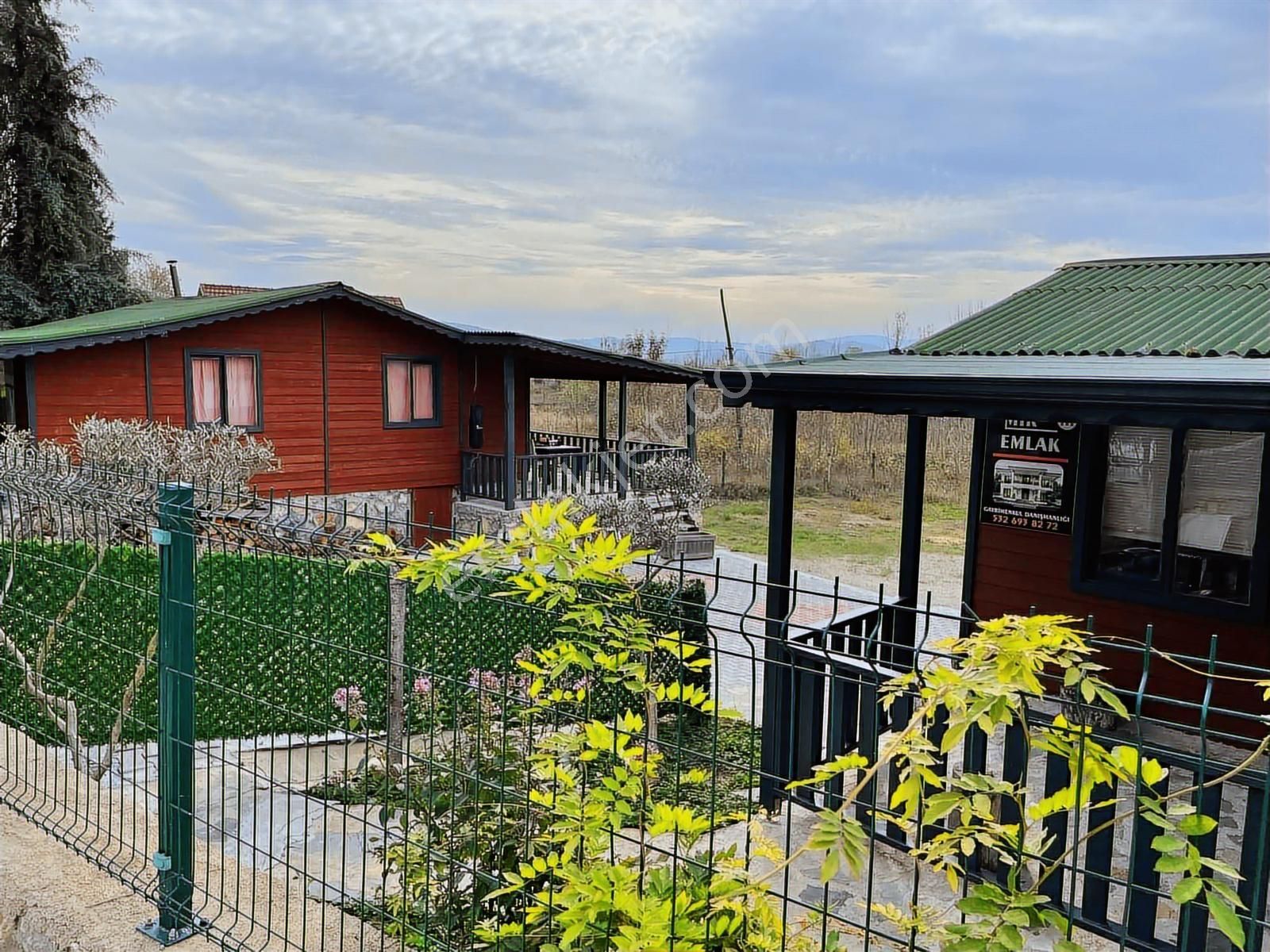 Ağva'nın En Güzel Bölgelerinden Bucaklı Da 1.610m2 Cd Üstü - Görsel 14