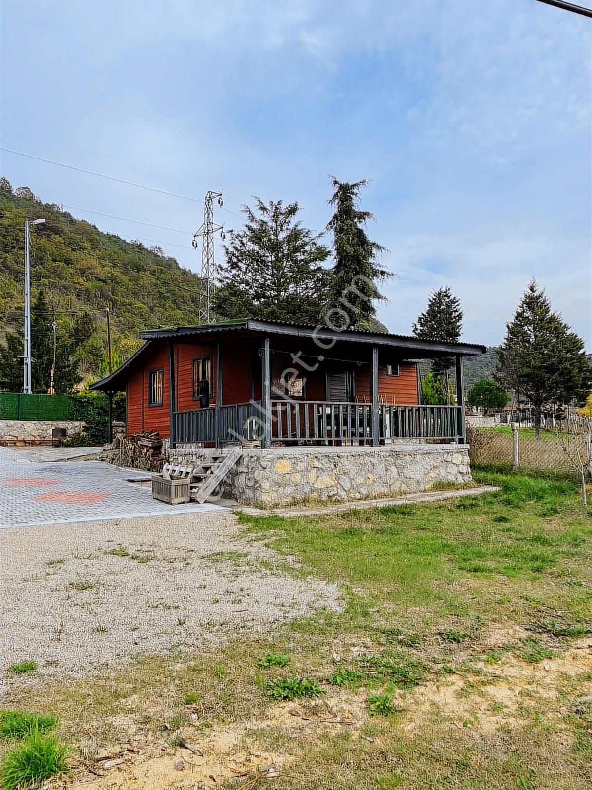 Ağva'nın En Güzel Bölgelerinden Bucaklı Da 1.610m2 Cd Üstü - Görsel 35