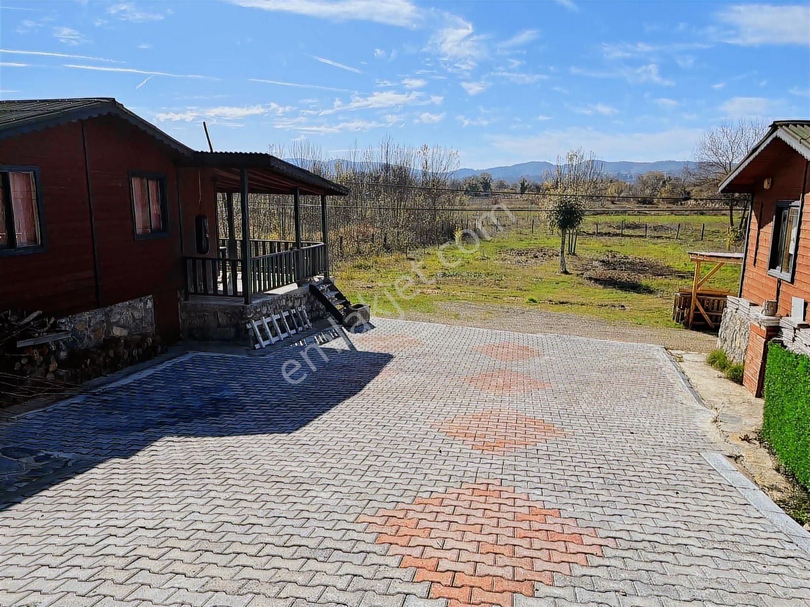 Ağva'nın En Güzel Bölgelerinden Bucaklı Da 1.610m2 Cd Üstü - Görsel 7
