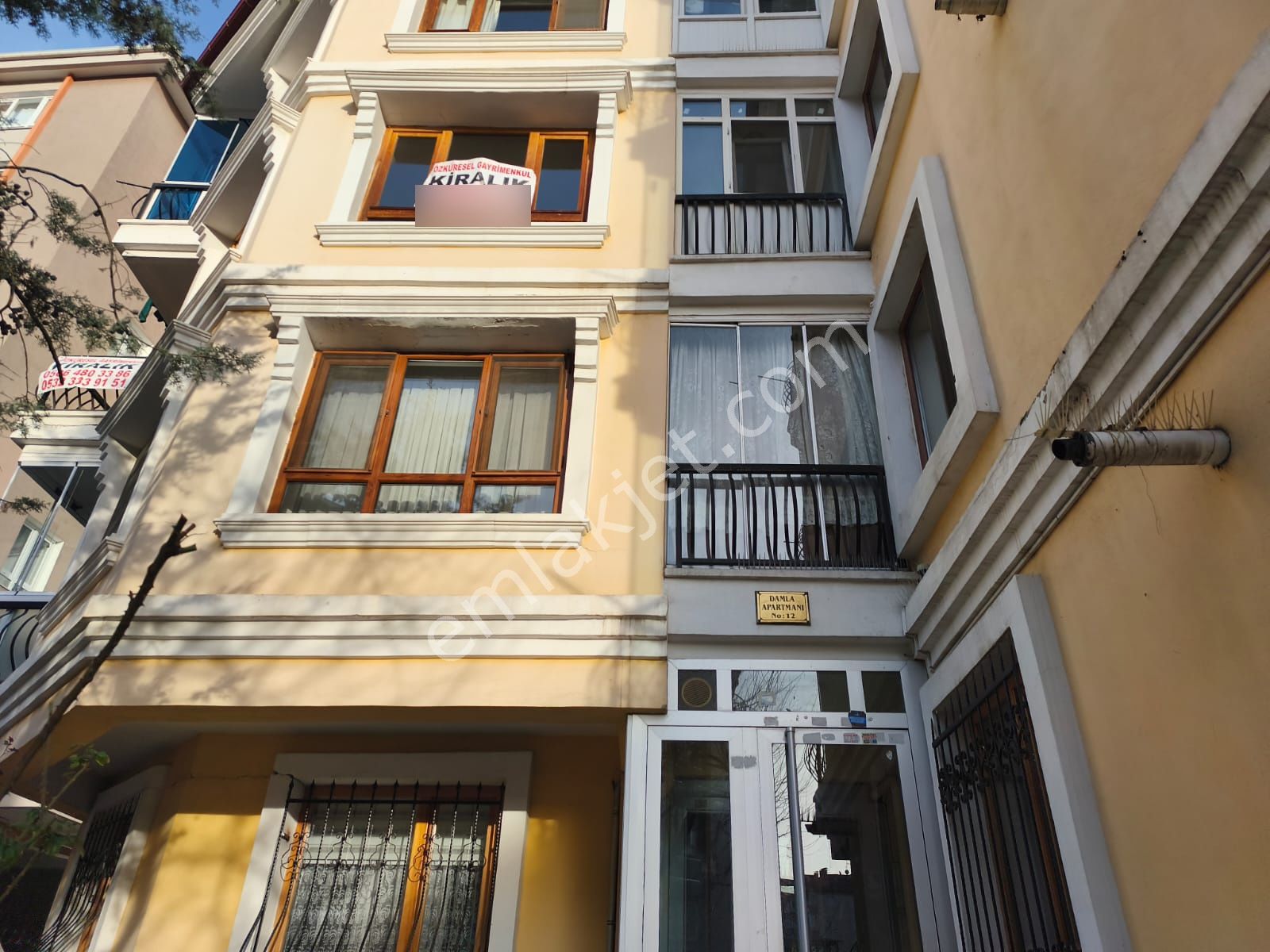 Etlik Barışyolu 3+1 Katta Kiralık Bağımsız Daire - Görsel 6