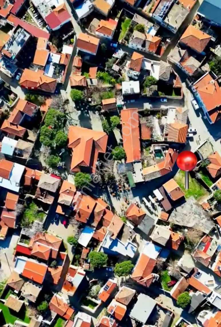 Ayvalık Küçükköy Merkezinde Emsalsiz Yatırım Fırsatı Arsa - Görsel 5