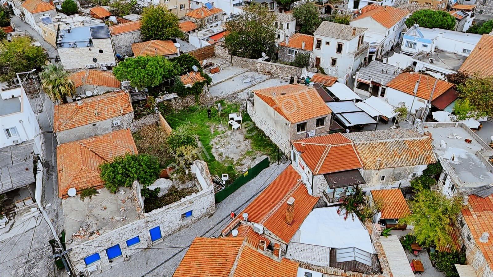 Ayvalık Küçükköy Merkezinde Emsalsiz Yatırım Fırsatı Arsa - Görsel 12