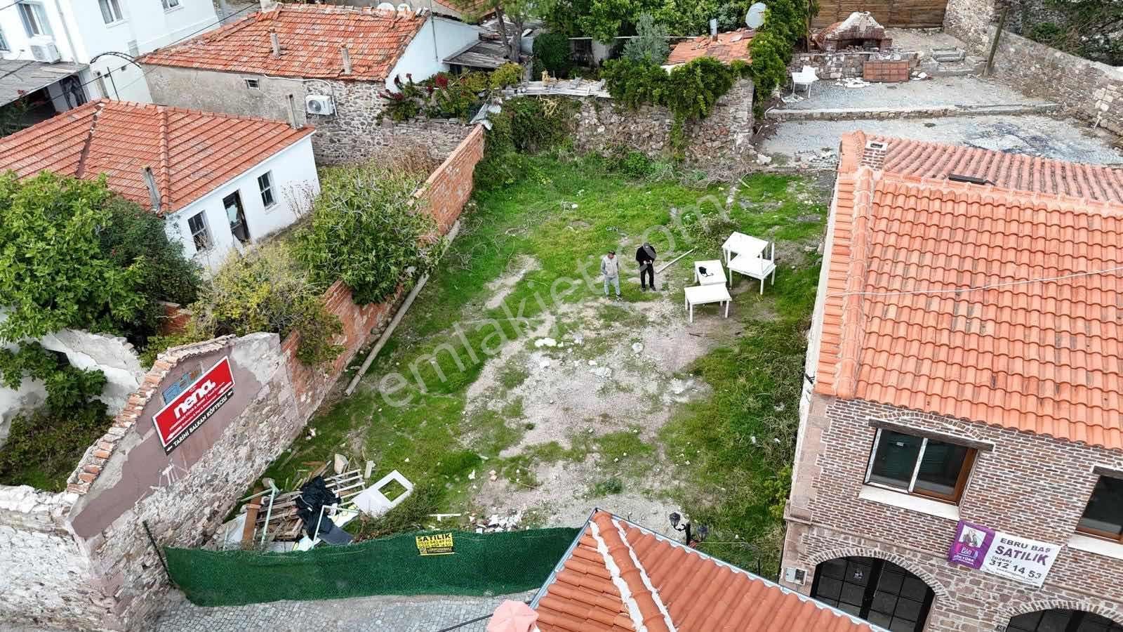 Ayvalık Küçükköy Merkezinde Emsalsiz Yatırım Fırsatı Arsa - Görsel 20