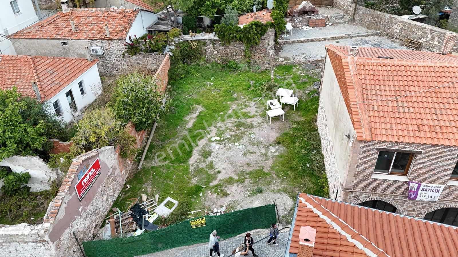 Ayvalık Küçükköy Merkezinde Emsalsiz Yatırım Fırsatı Arsa - Görsel 18
