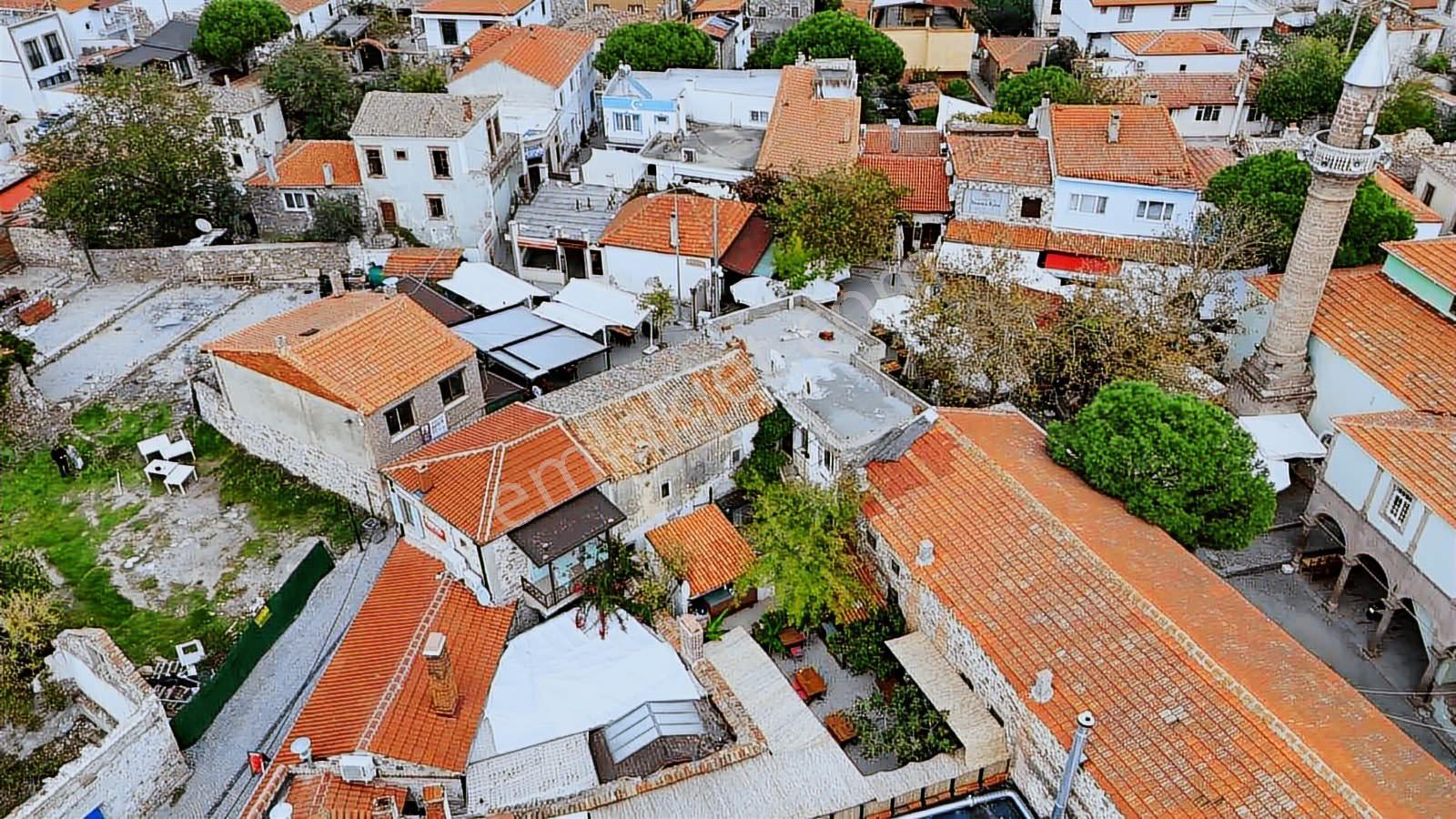 Ayvalık Küçükköy Merkezinde Emsalsiz Yatırım Fırsatı Arsa - Görsel 16