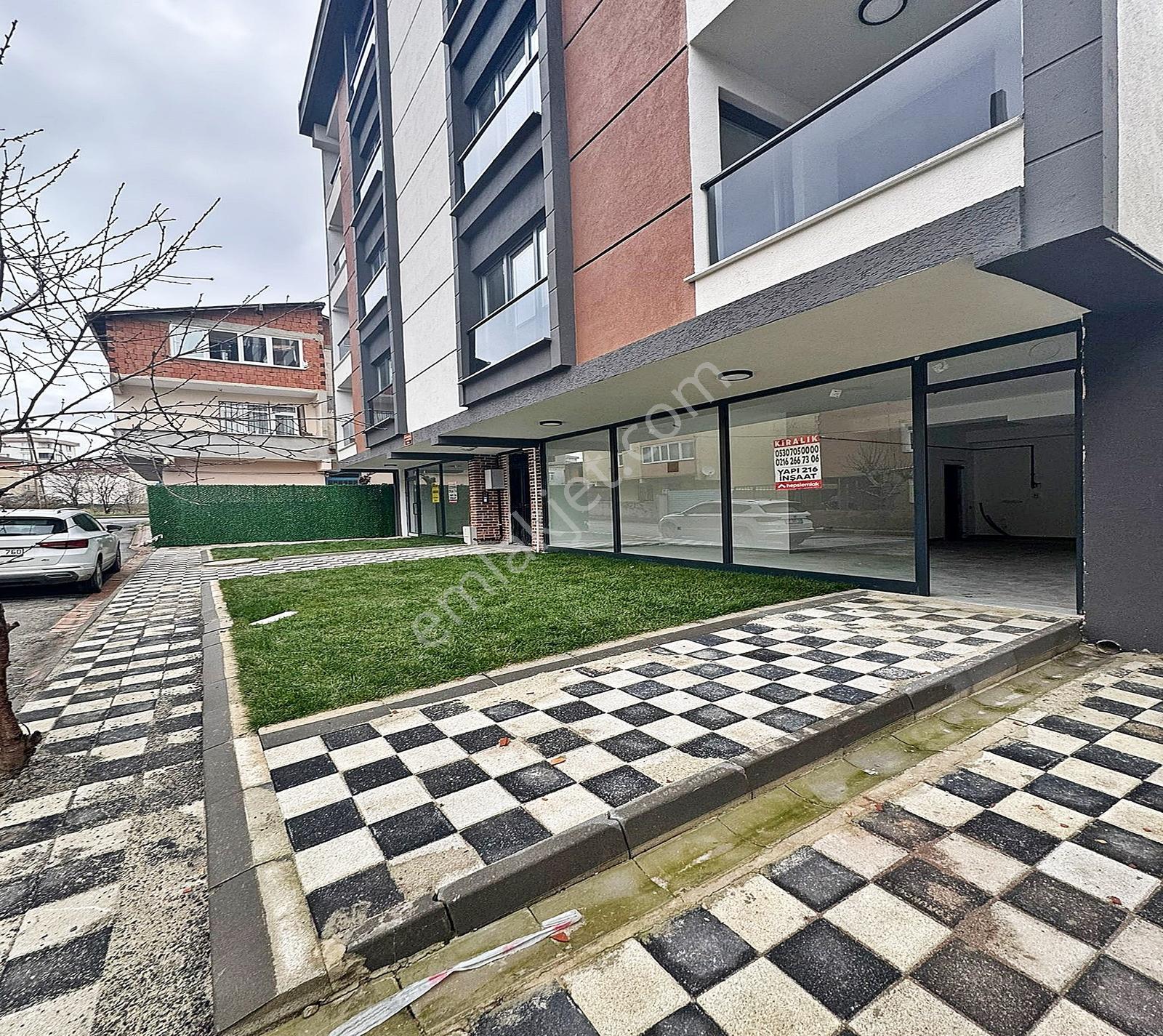 Çekmeköy Ekşioğlu Mahallesinde Merkeze Yakın Kiralık Dükkan - Görsel 16