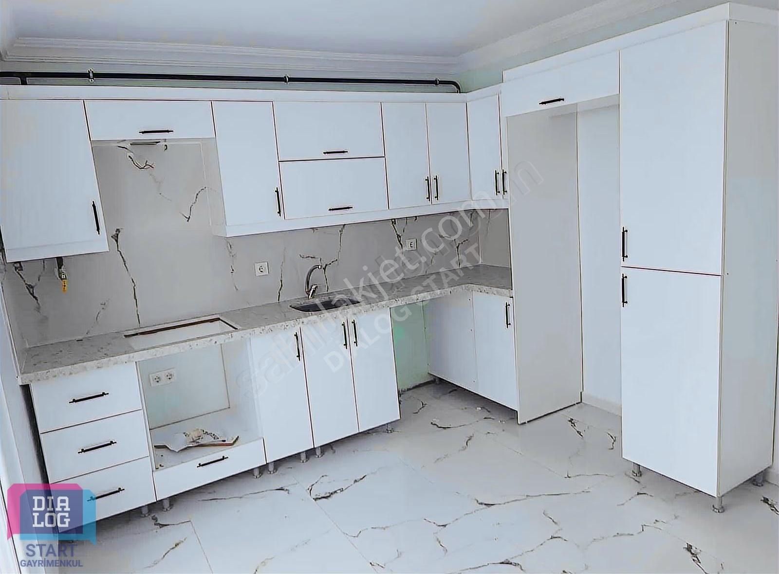 Tekirdağ Süleymanpaşa Da İmarı Alınmış Ara Kat Kapalı Otoparklı - Görsel 3