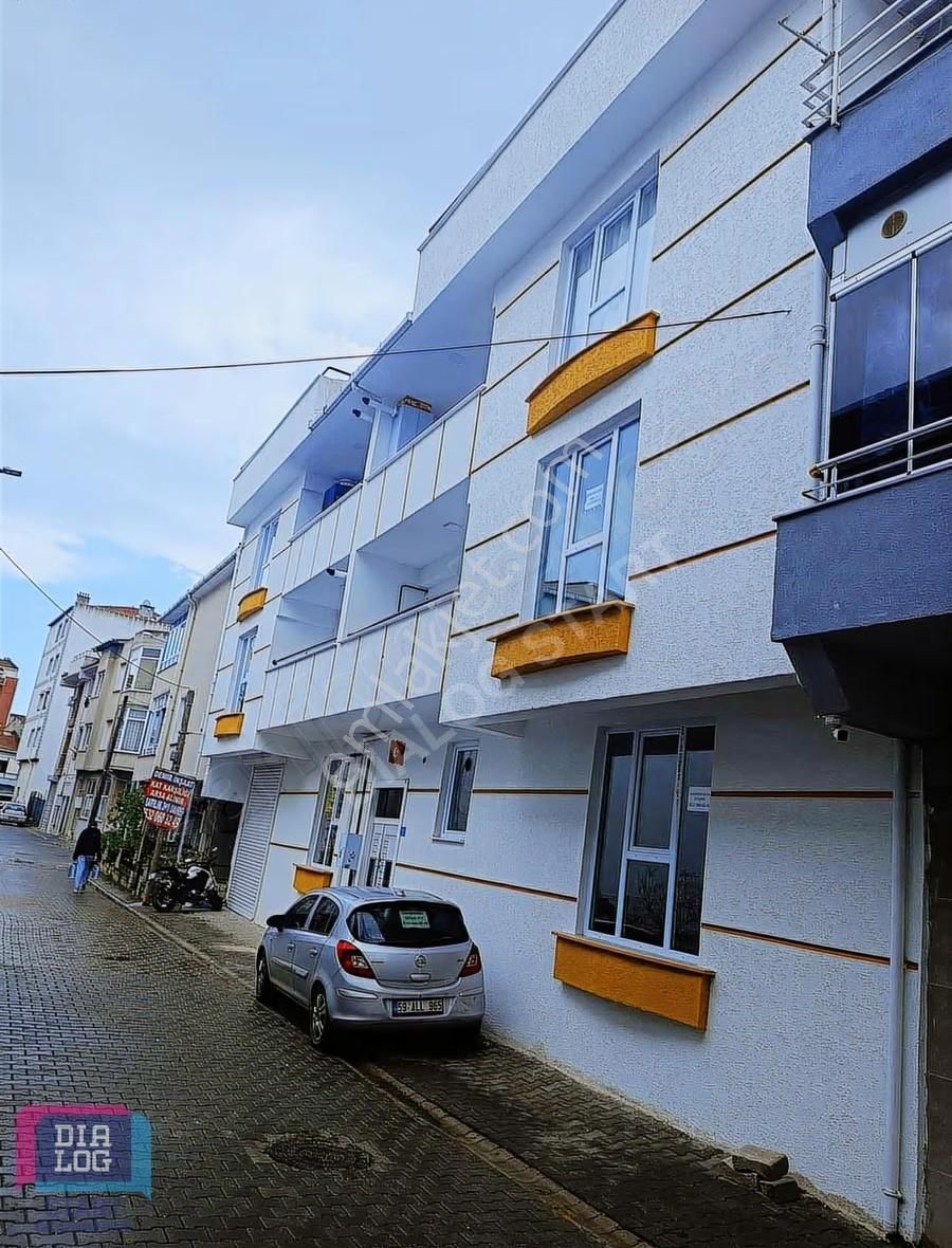 Tekirdağ Süleymanpaşa Da İmarı Alınmış Ara Kat Kapalı Otoparklı