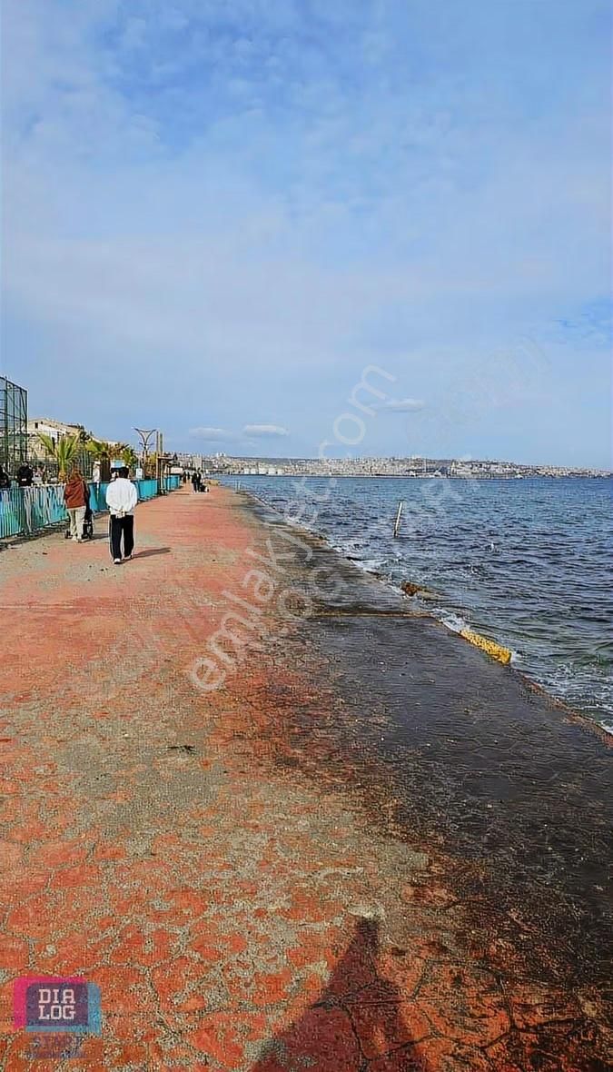 Tekirdağ Süleymanpaşa Da İmarı Alınmış Ara Kat Kapalı Otoparklı - Görsel 10