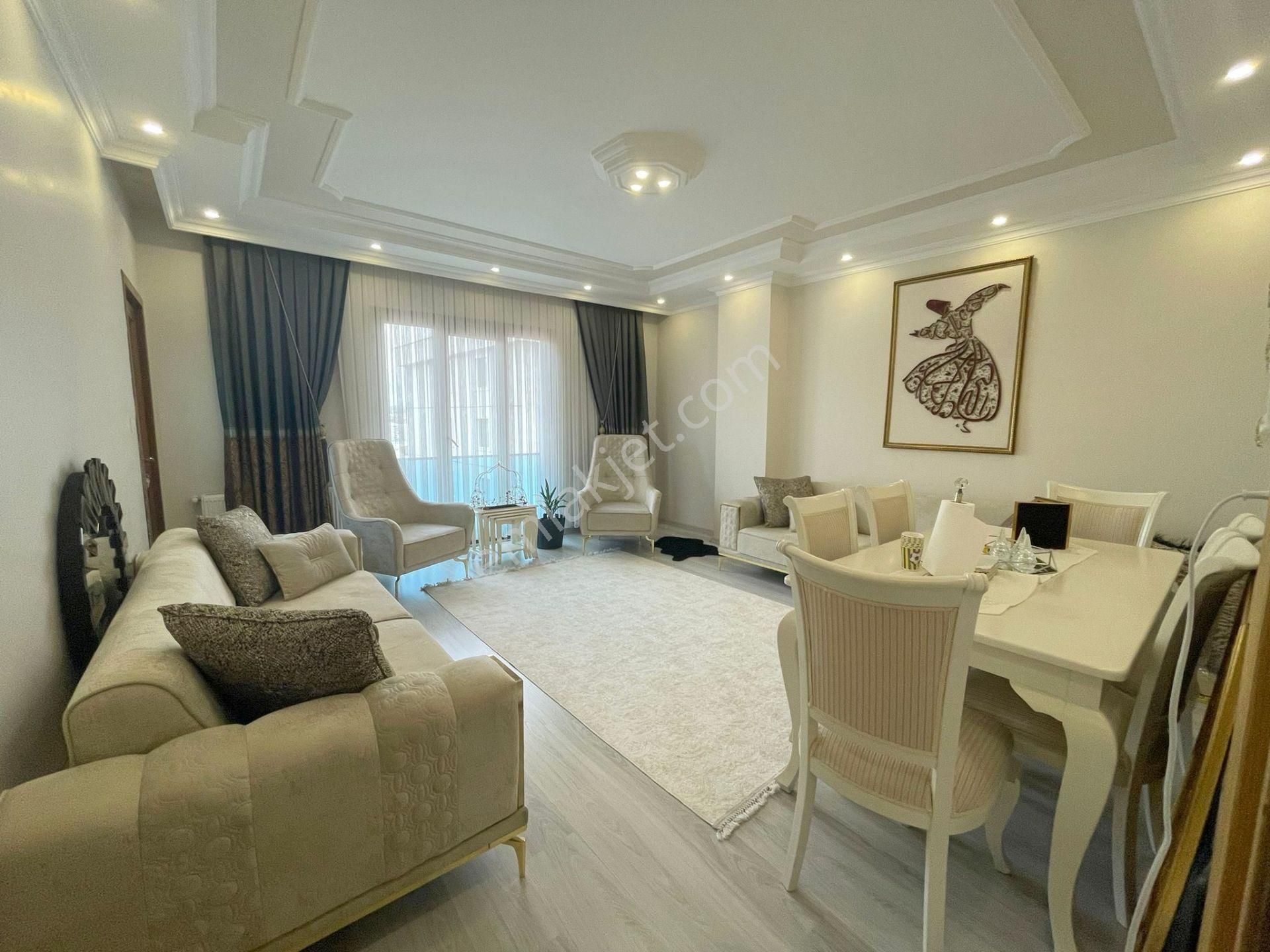 Mertcan'dan Velibaba Mah.iskanlı Ara Kat 3+1 Balkonlu Daire - Görsel 3