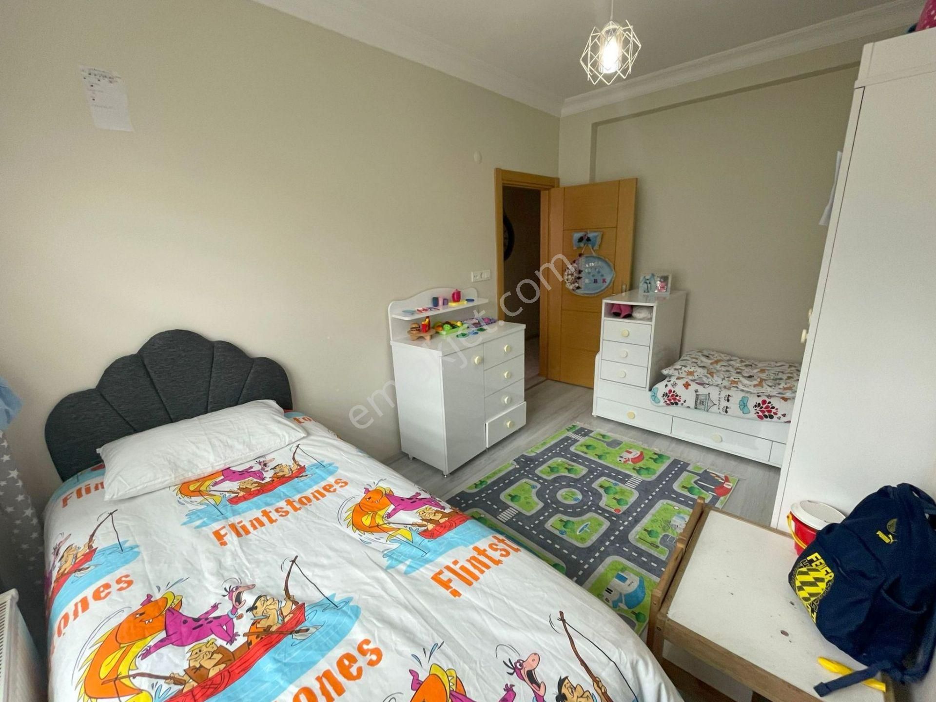 Mertcan'dan Velibaba Mah.iskanlı Ara Kat 3+1 Balkonlu Daire - Görsel 10