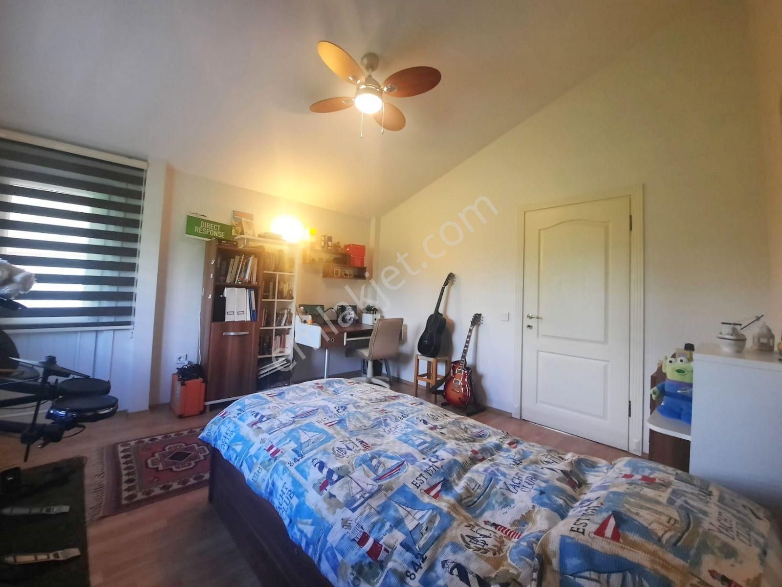 Mertcan'dan Çamlık Mah. Kanada Tipi Müstakil Lüks Villa - Görsel 24