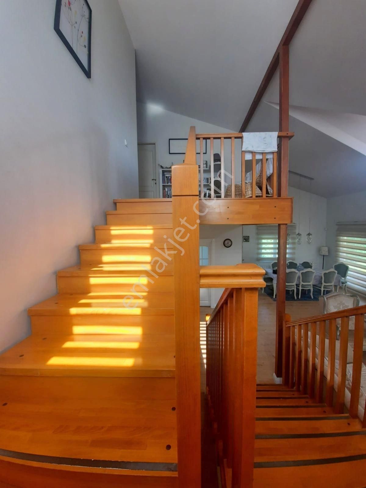 Mertcan'dan Çamlık Mah. Kanada Tipi Müstakil Lüks Villa - Görsel 29