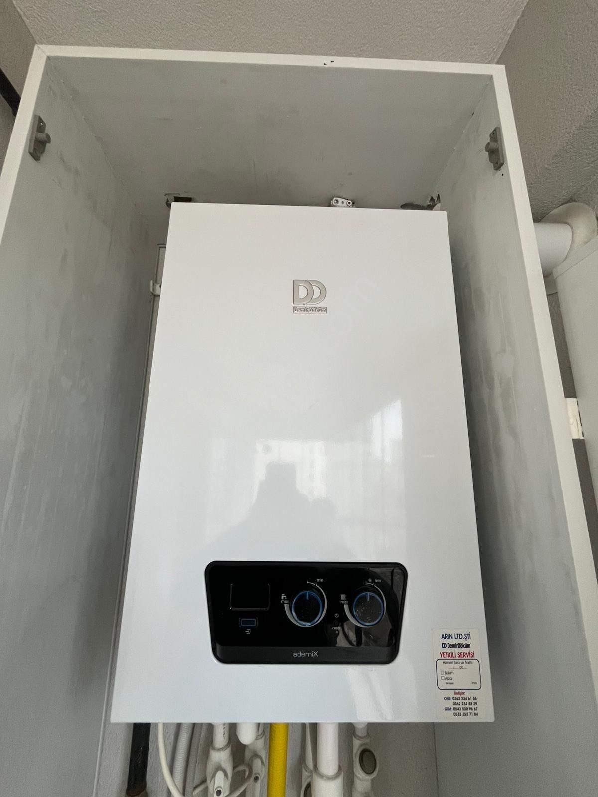 Evim-nur'dan Baruthane Mh.2+1 2 Balkonlu Özel Yapım Fırsat Daire - Görsel 27