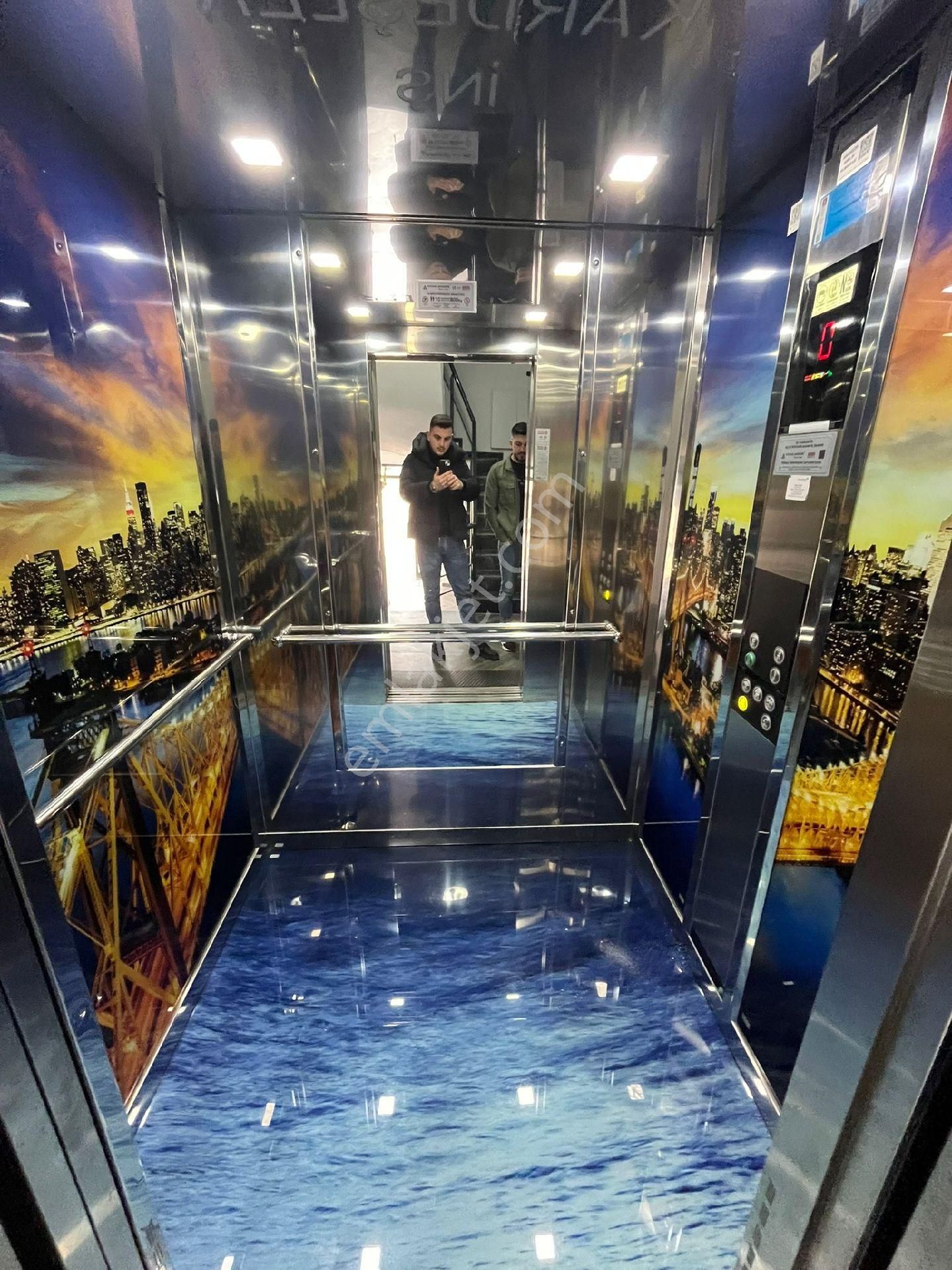 Evim-nur'dan Baruthane Mh.2+1 2 Balkonlu Özel Yapım Fırsat Daire - Görsel 2