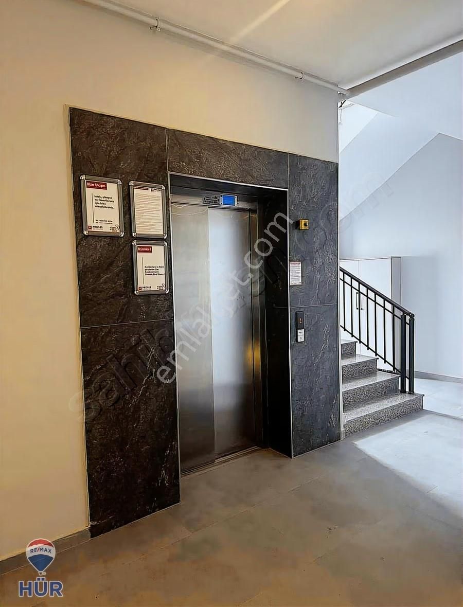 Remax Hür İlke Aydaş'tan Yeni Ve Eşyalı 1+1 Kiralık Daire - Görsel 17