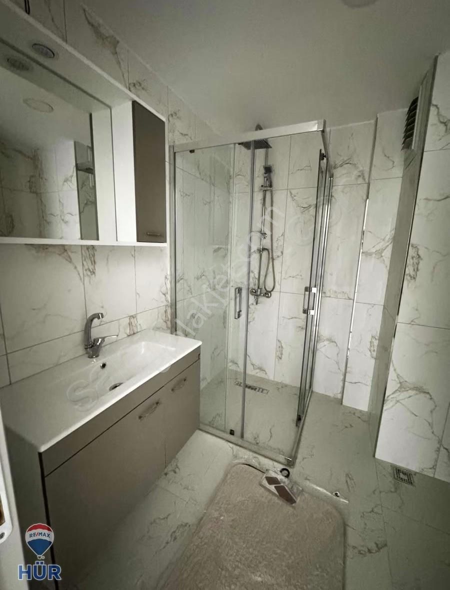 Remax Hür İlke Aydaş'tan Yeni Ve Eşyalı 1+1 Kiralık Daire - Görsel 22