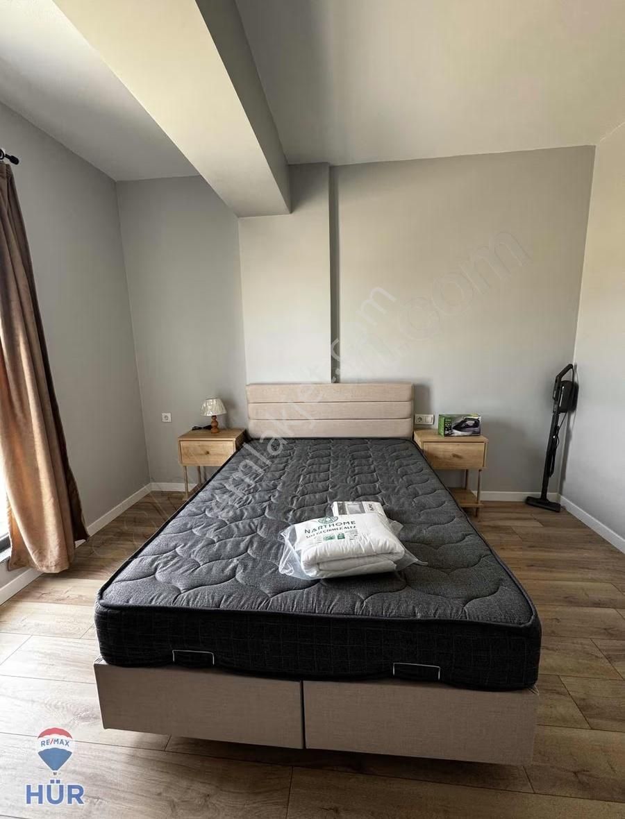 Remax Hür İlke Aydaş'tan Yeni Ve Eşyalı 1+1 Kiralık Daire - Görsel 29