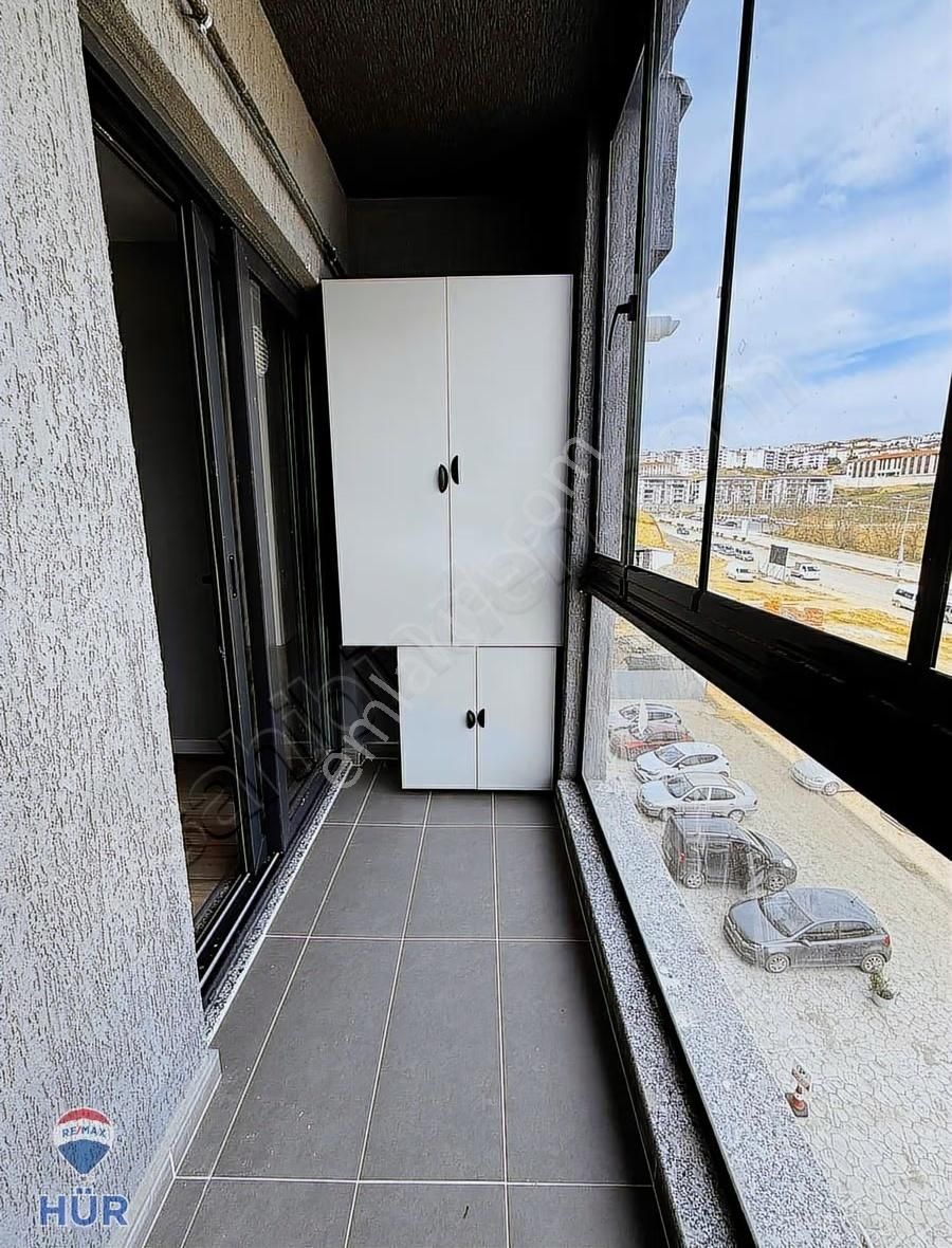 Remax Hür İlke Aydaş'tan Yeni Ve Eşyalı 1+1 Kiralık Daire - Görsel 18