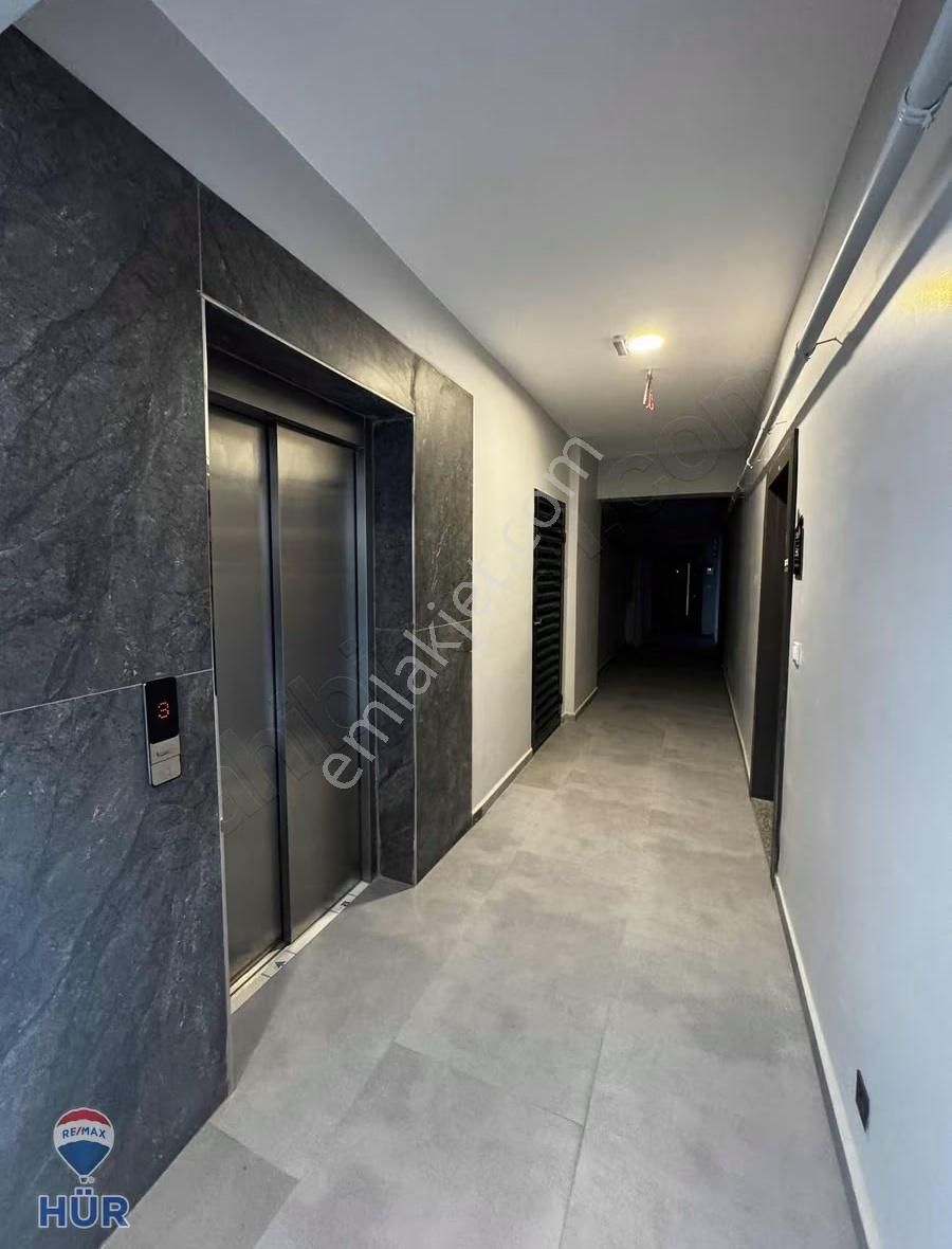 Remax Hür İlke Aydaş'tan Yeni Ve Eşyalı 1+1 Kiralık Daire - Görsel 11