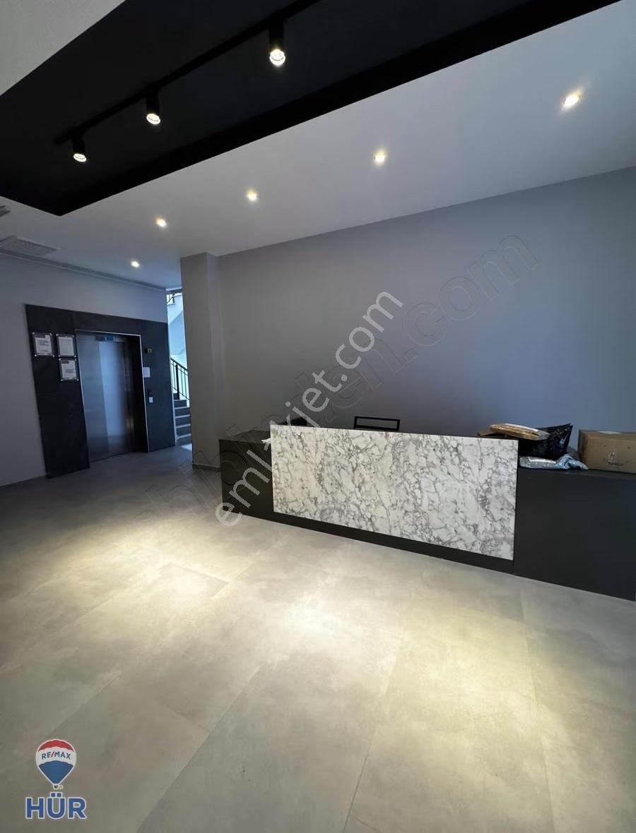 Remax Hür İlke Aydaş'tan Yeni Ve Eşyalı 1+1 Kiralık Daire - Görsel 30