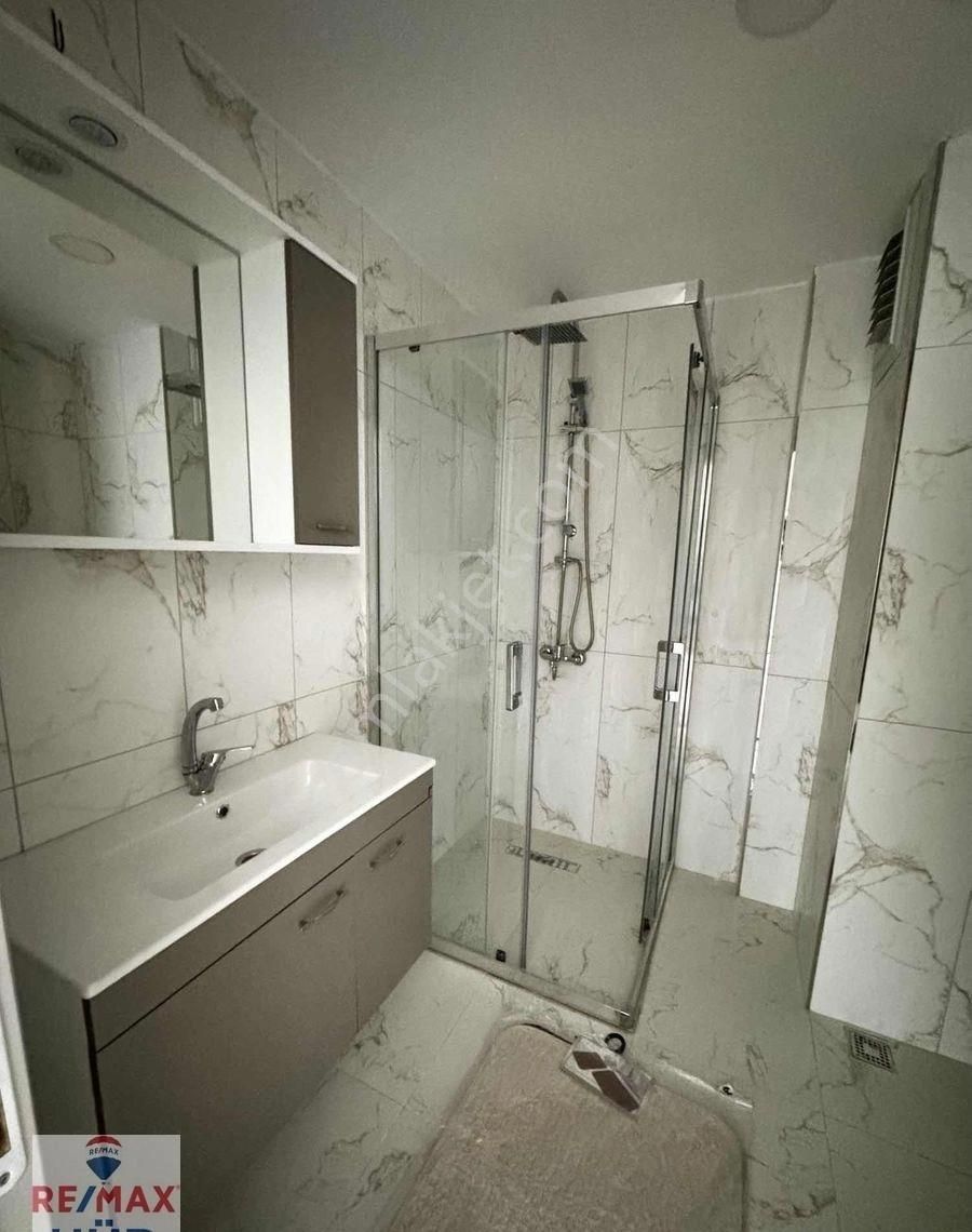 Remax Hür İlke Aydaş'tan Yeni Ve Eşyalı 1+1 Kiralık Daire - Görsel 28