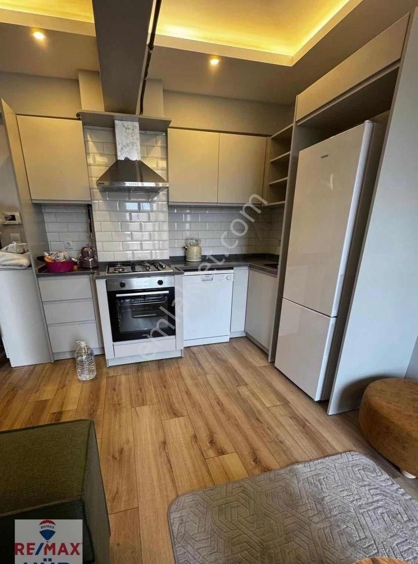 Remax Hür İlke Aydaş'tan Yeni Ve Eşyalı 1+1 Kiralık Daire - Görsel 30