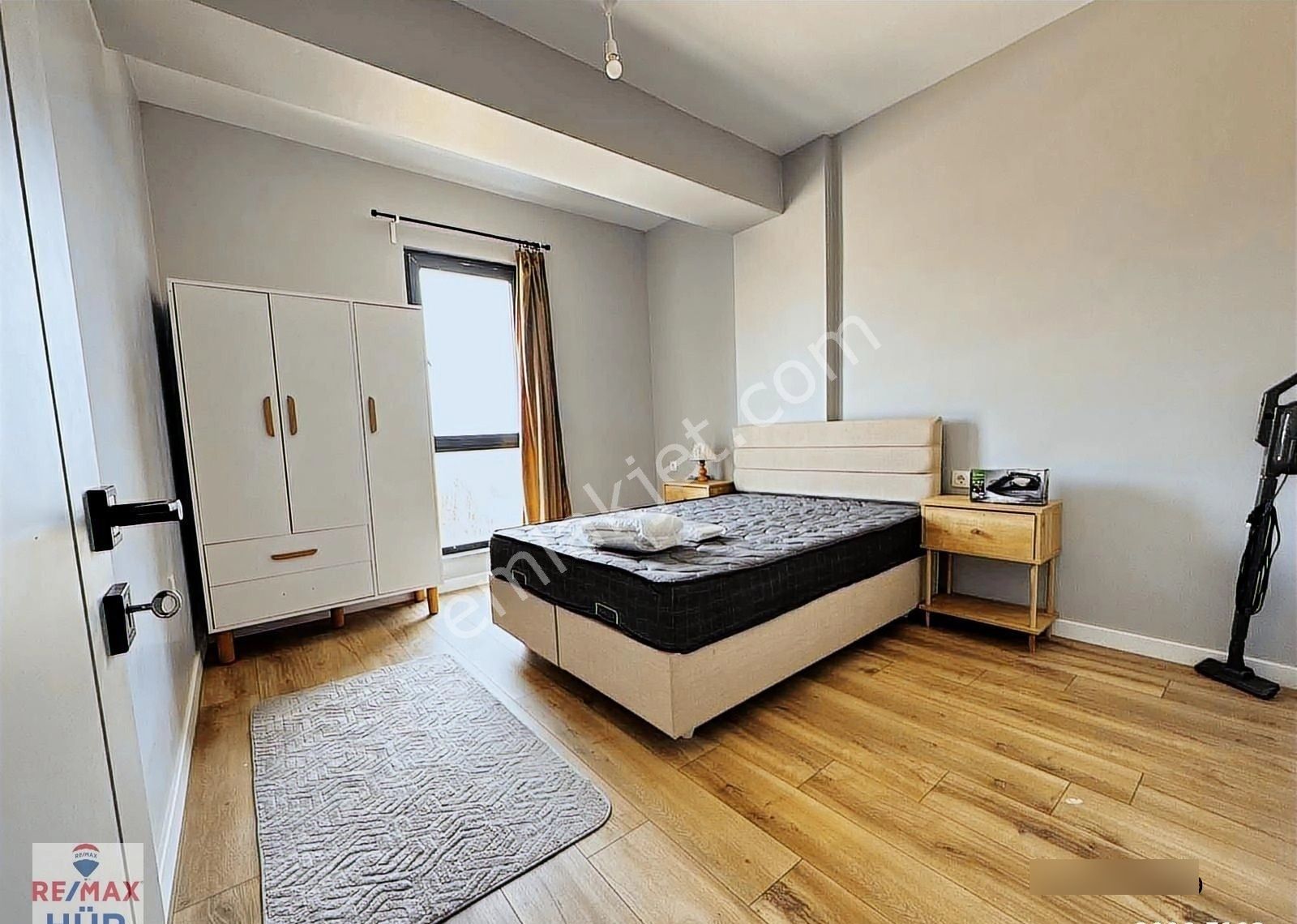 Remax Hür İlke Aydaş'tan Yeni Ve Eşyalı 1+1 Kiralık Daire - Görsel 6