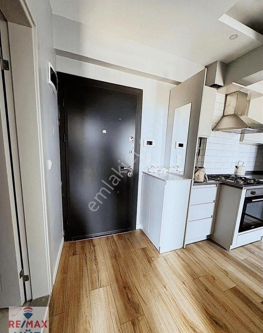 Remax Hür İlke Aydaş'tan Yeni Ve Eşyalı 1+1 Kiralık Daire - Görsel 2