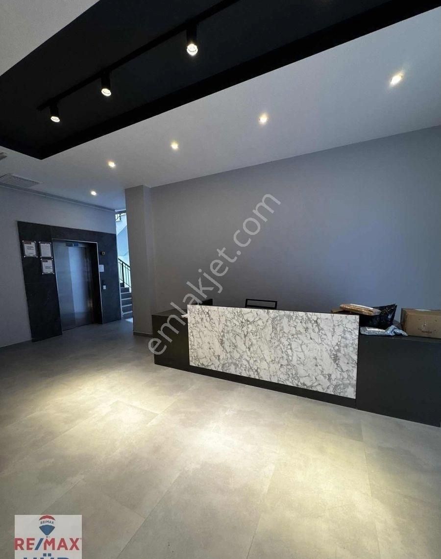 Remax Hür İlke Aydaş'tan Yeni Ve Eşyalı 1+1 Kiralık Daire - Görsel 26