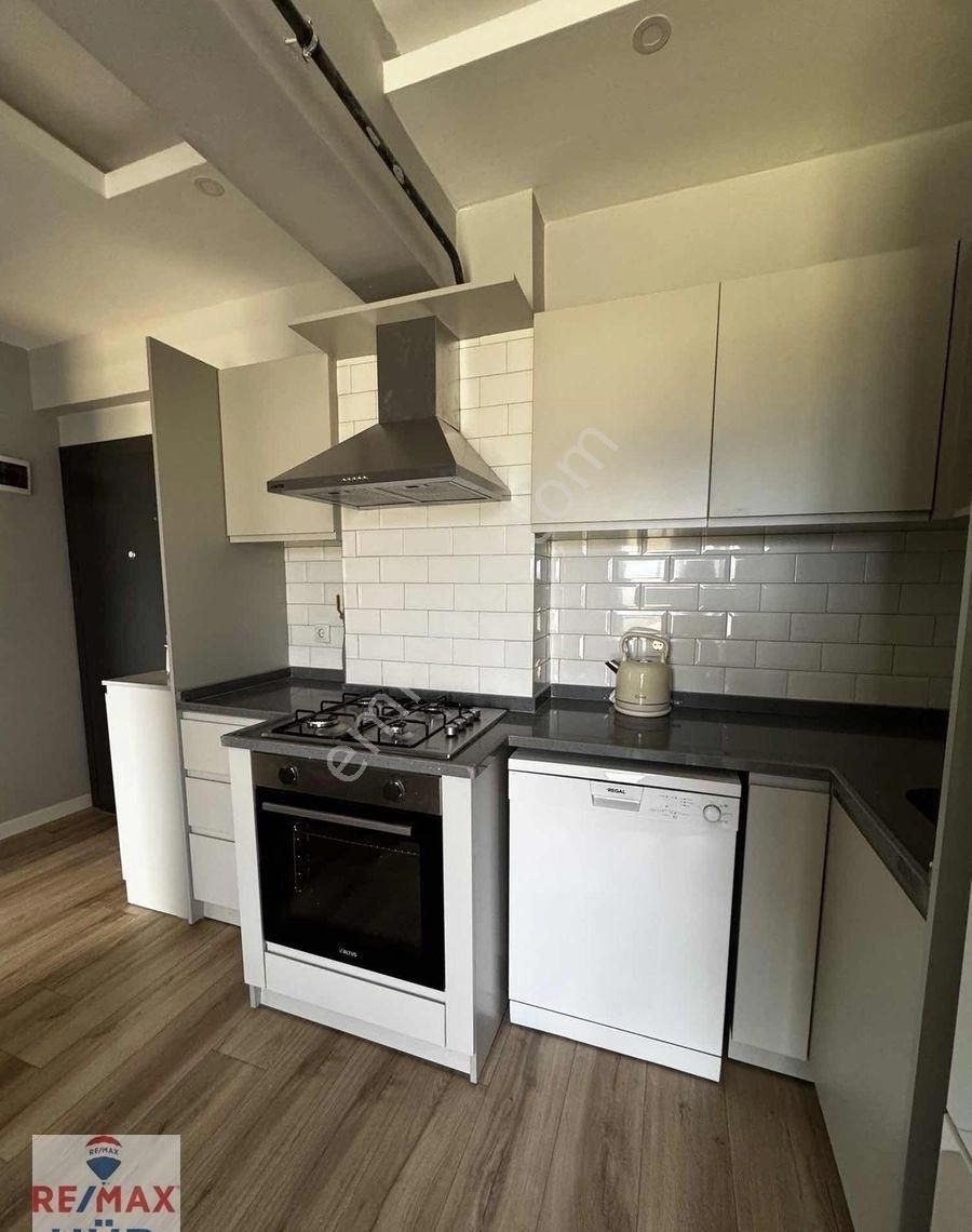 Remax Hür İlke Aydaş'tan Yeni Ve Eşyalı 1+1 Kiralık Daire - Görsel 9