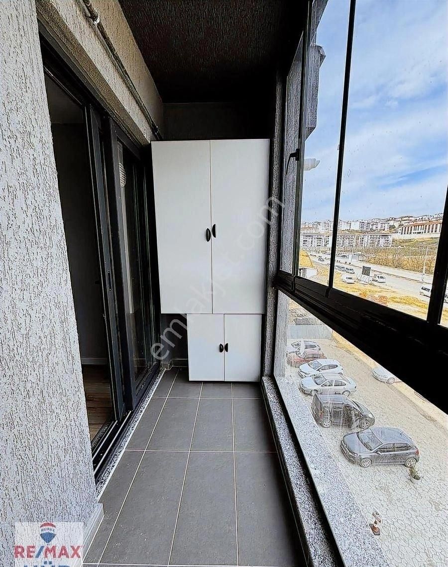 Remax Hür İlke Aydaş'tan Yeni Ve Eşyalı 1+1 Kiralık Daire - Görsel 25